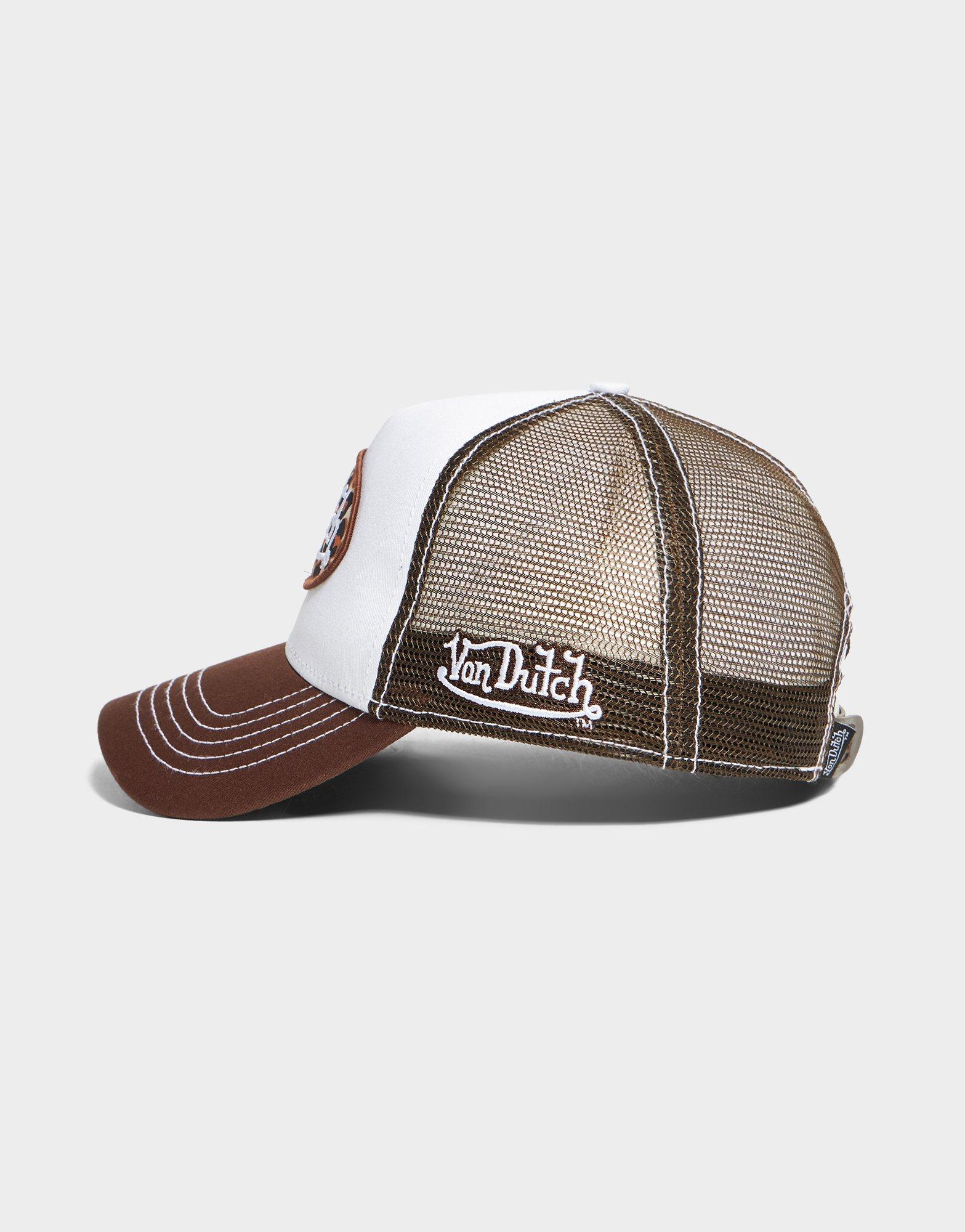 Von Dutch Trucker Cap