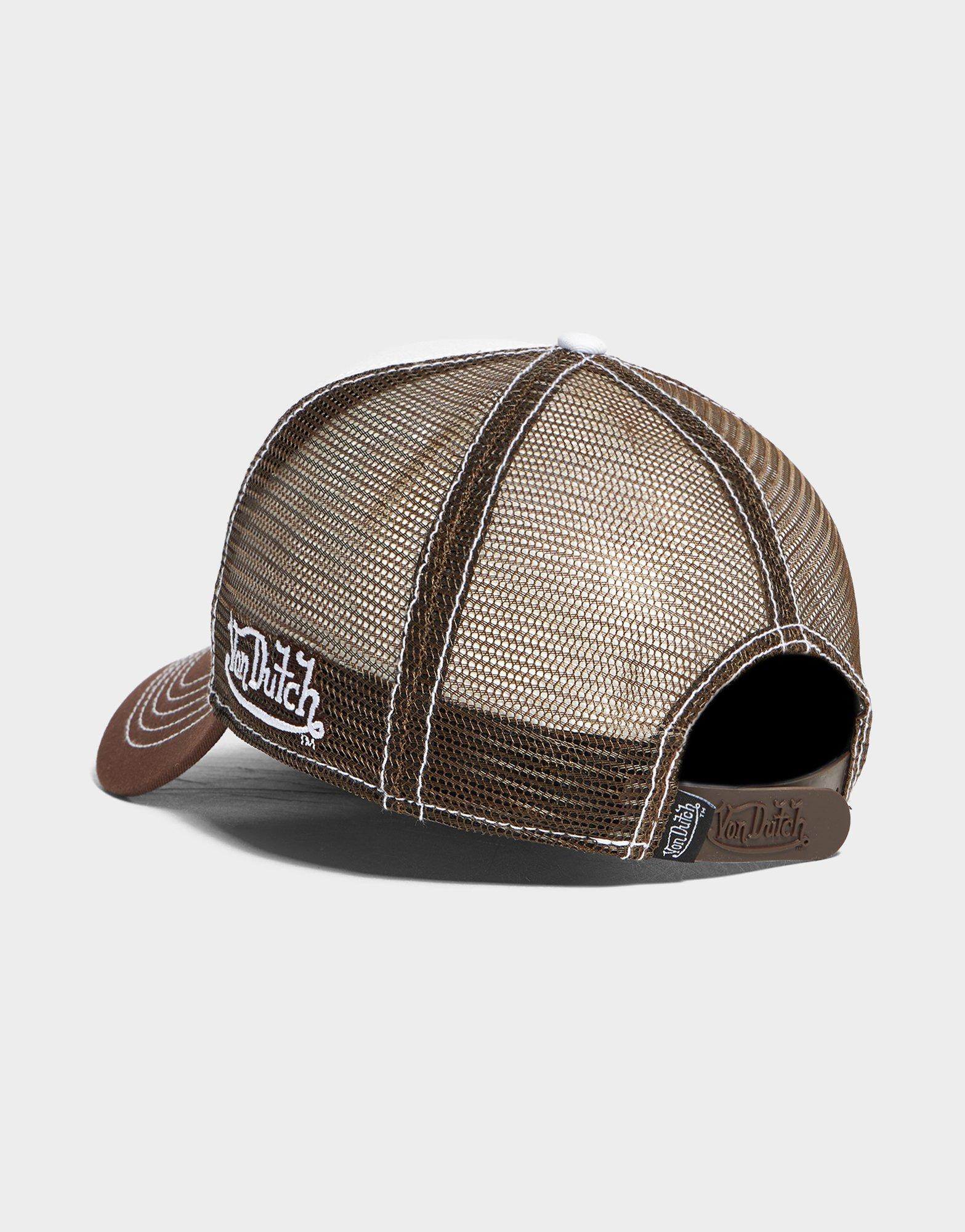 Von Dutch Trucker Cap