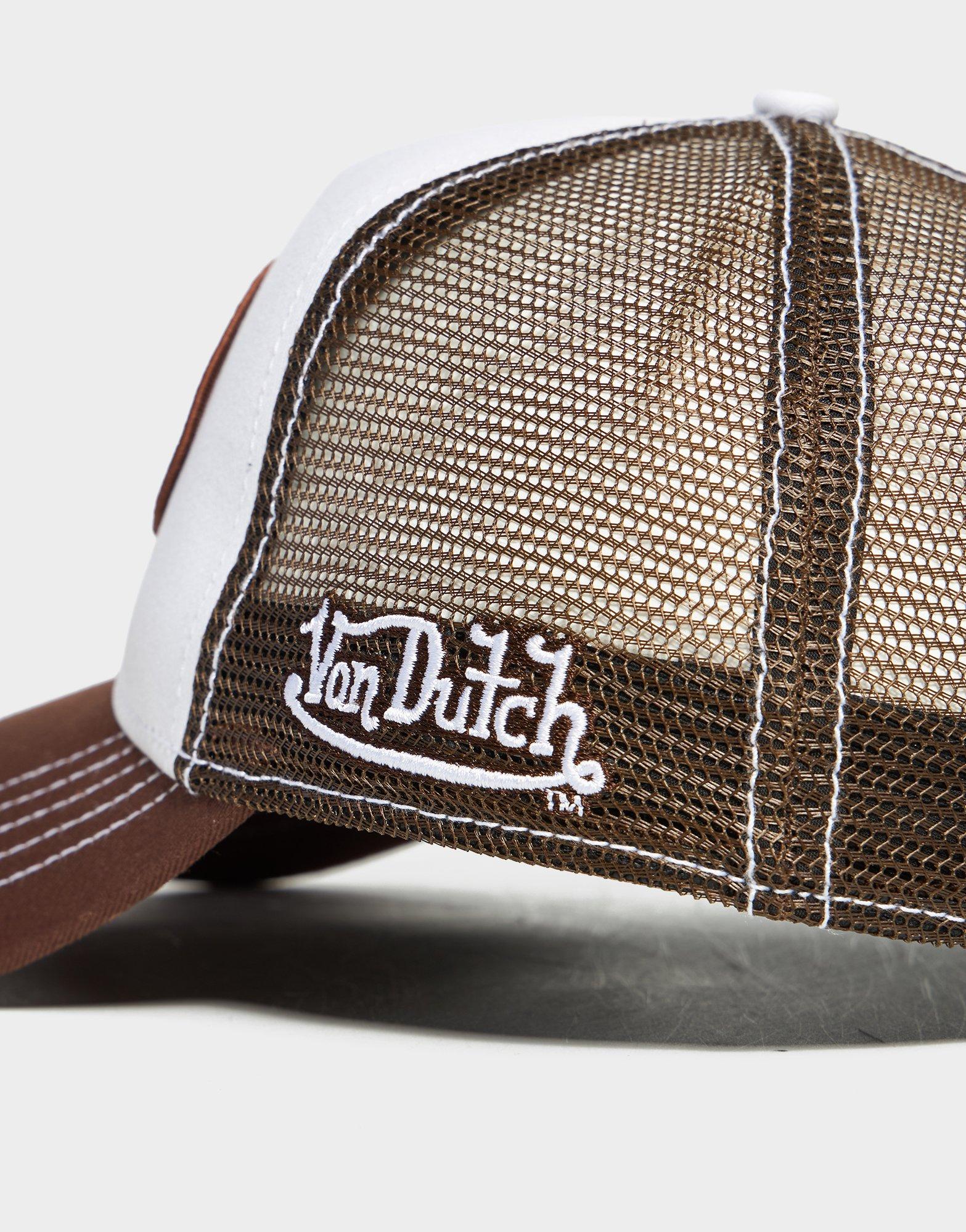 Von Dutch Trucker Cap