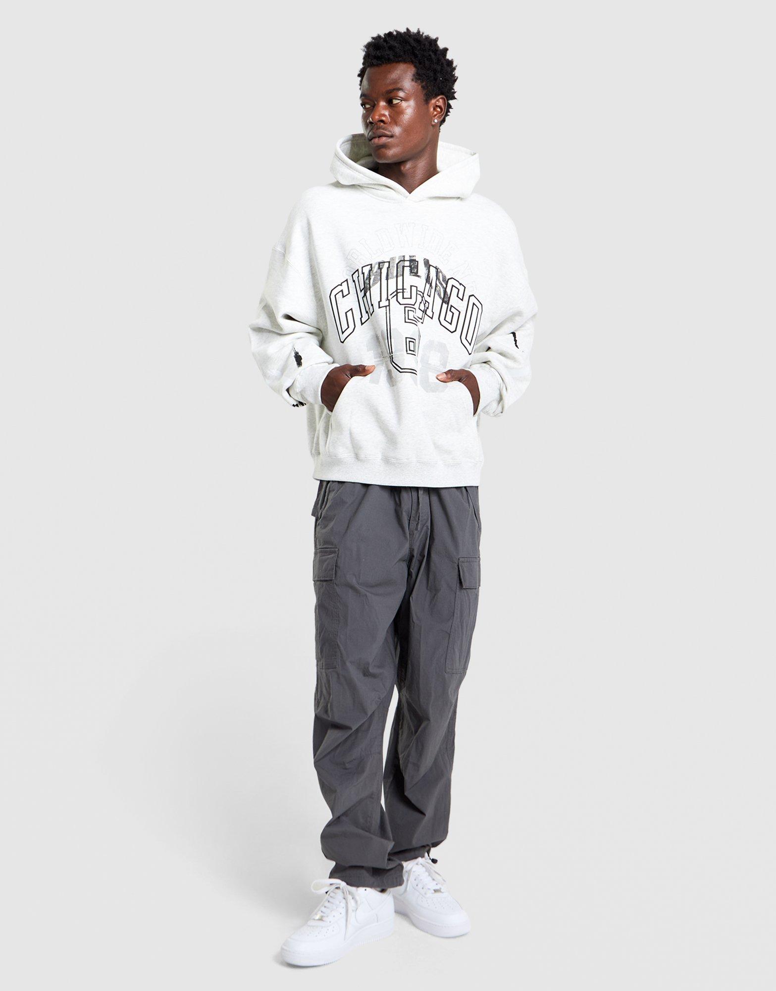 Mitchell & Ness Chicago Bulls Hoodie