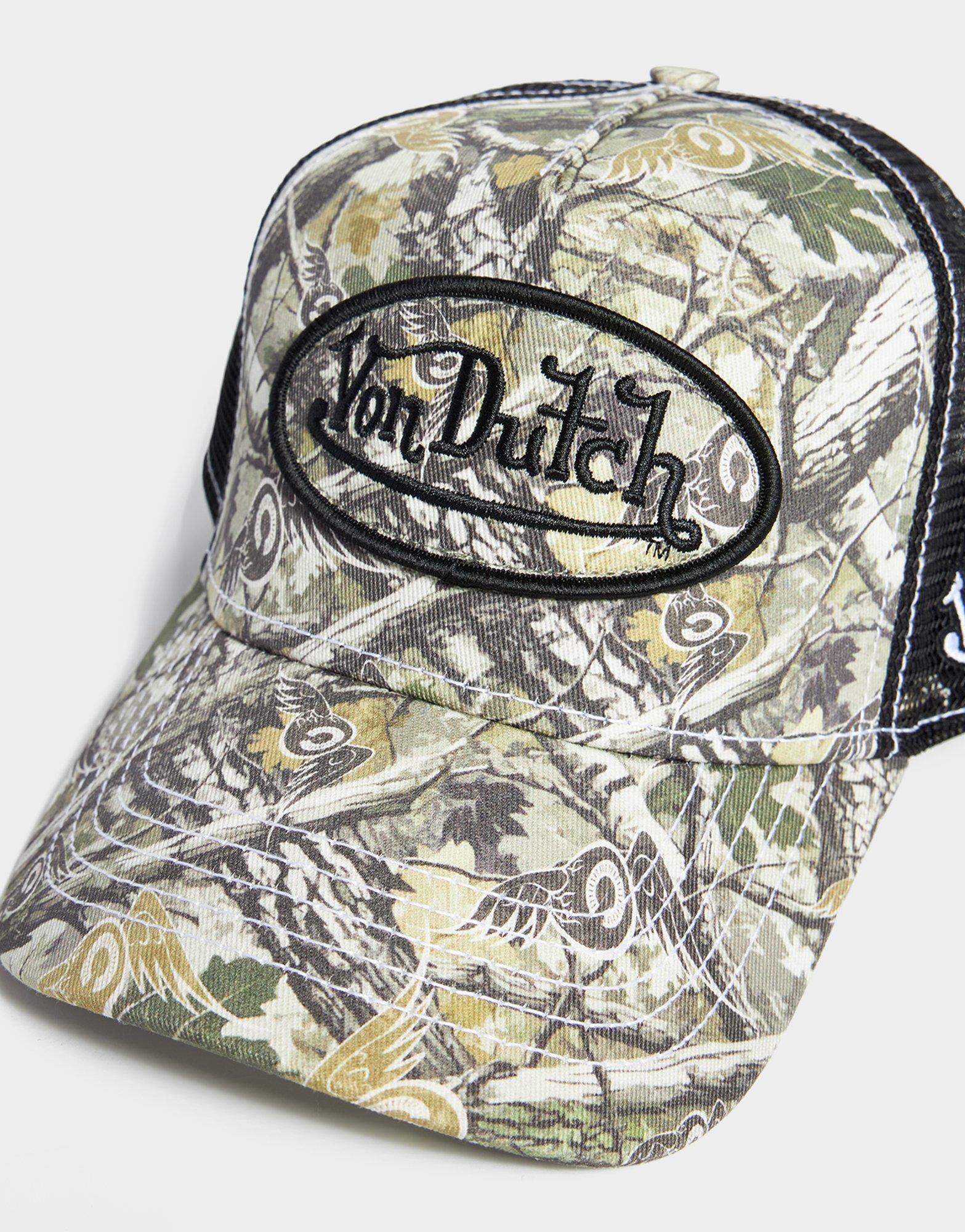 Von Dutch Trucker Cap