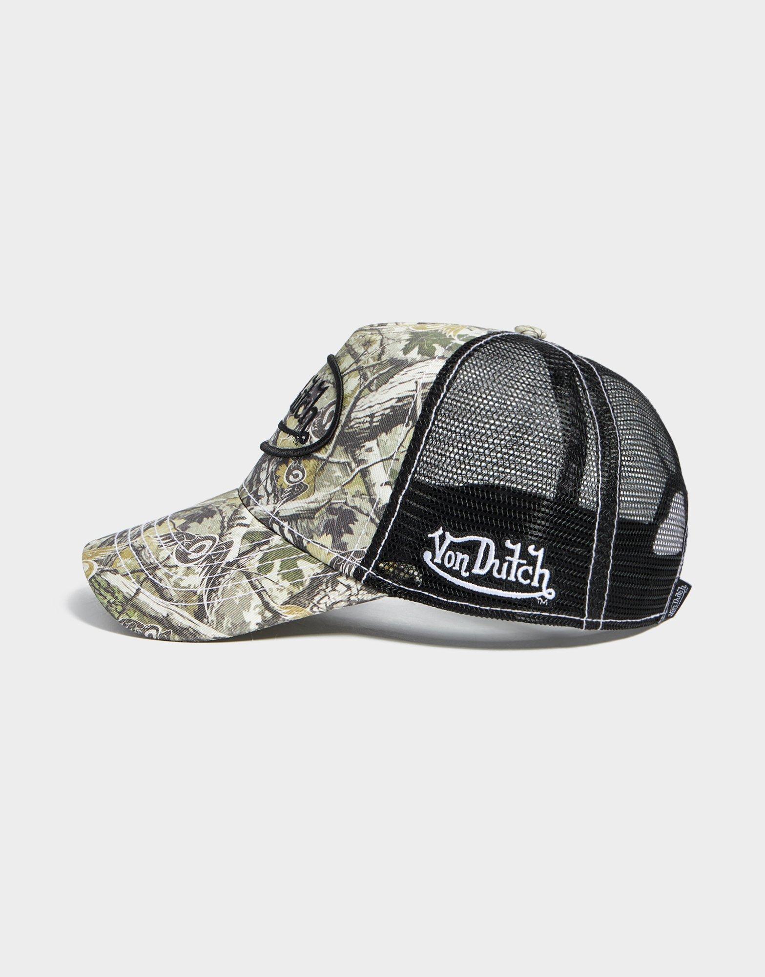 Von Dutch Trucker Cap