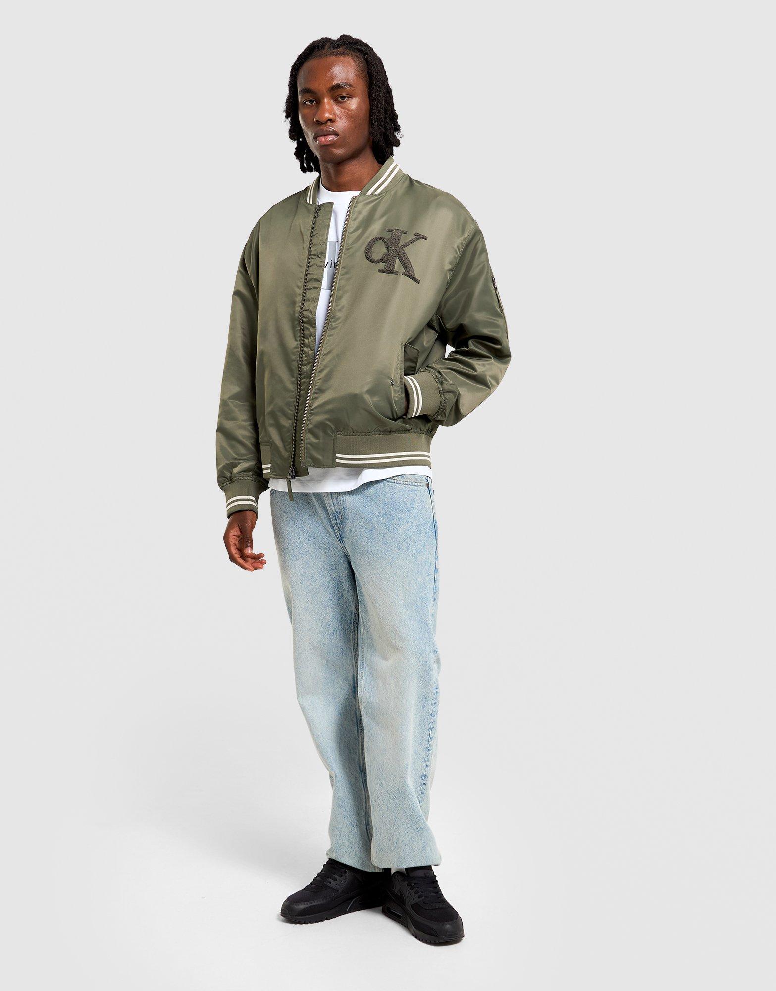 Calvin Klein Bomber Jacket