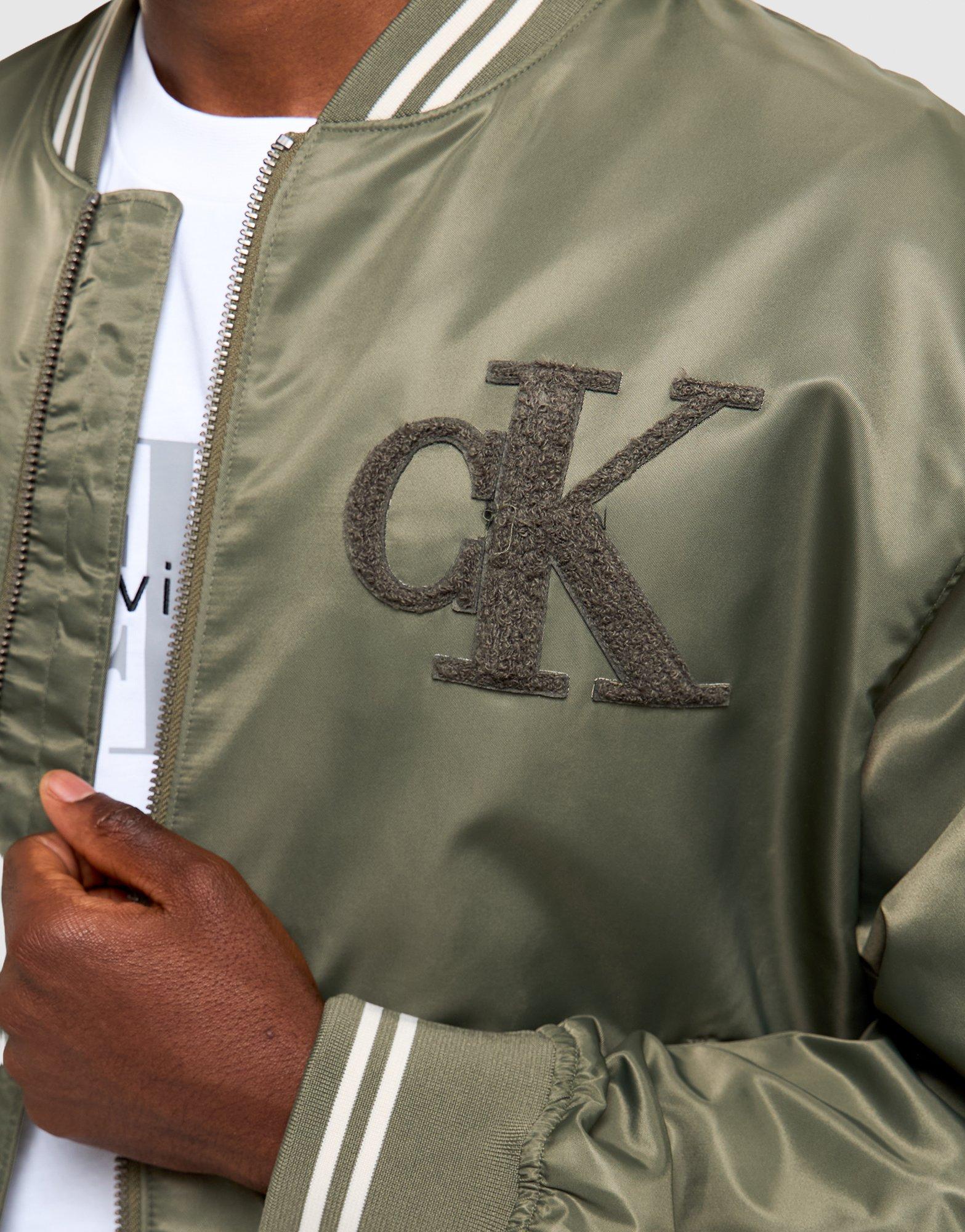 Calvin Klein Bomber Jacket