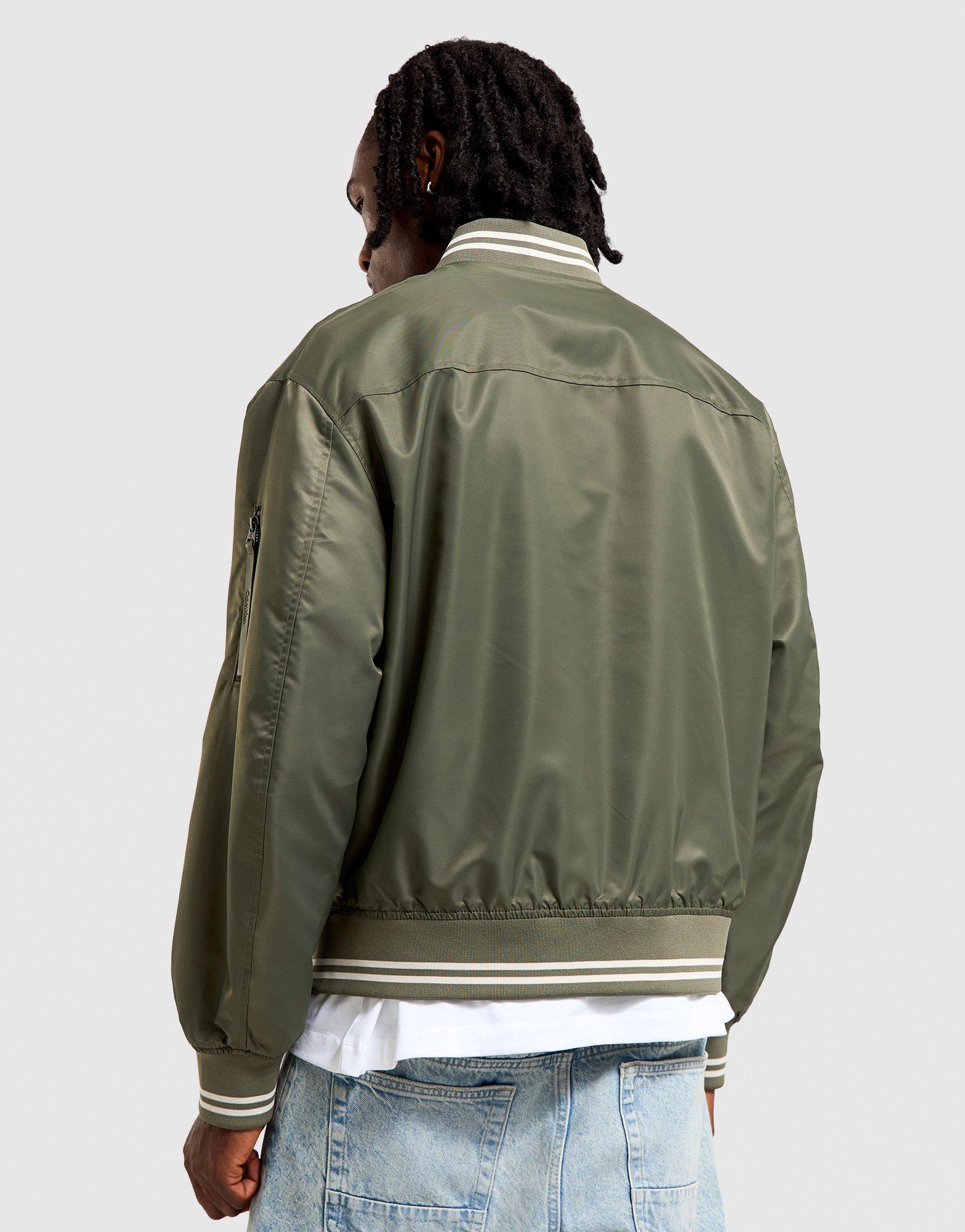 Calvin Klein Bomber Jacket