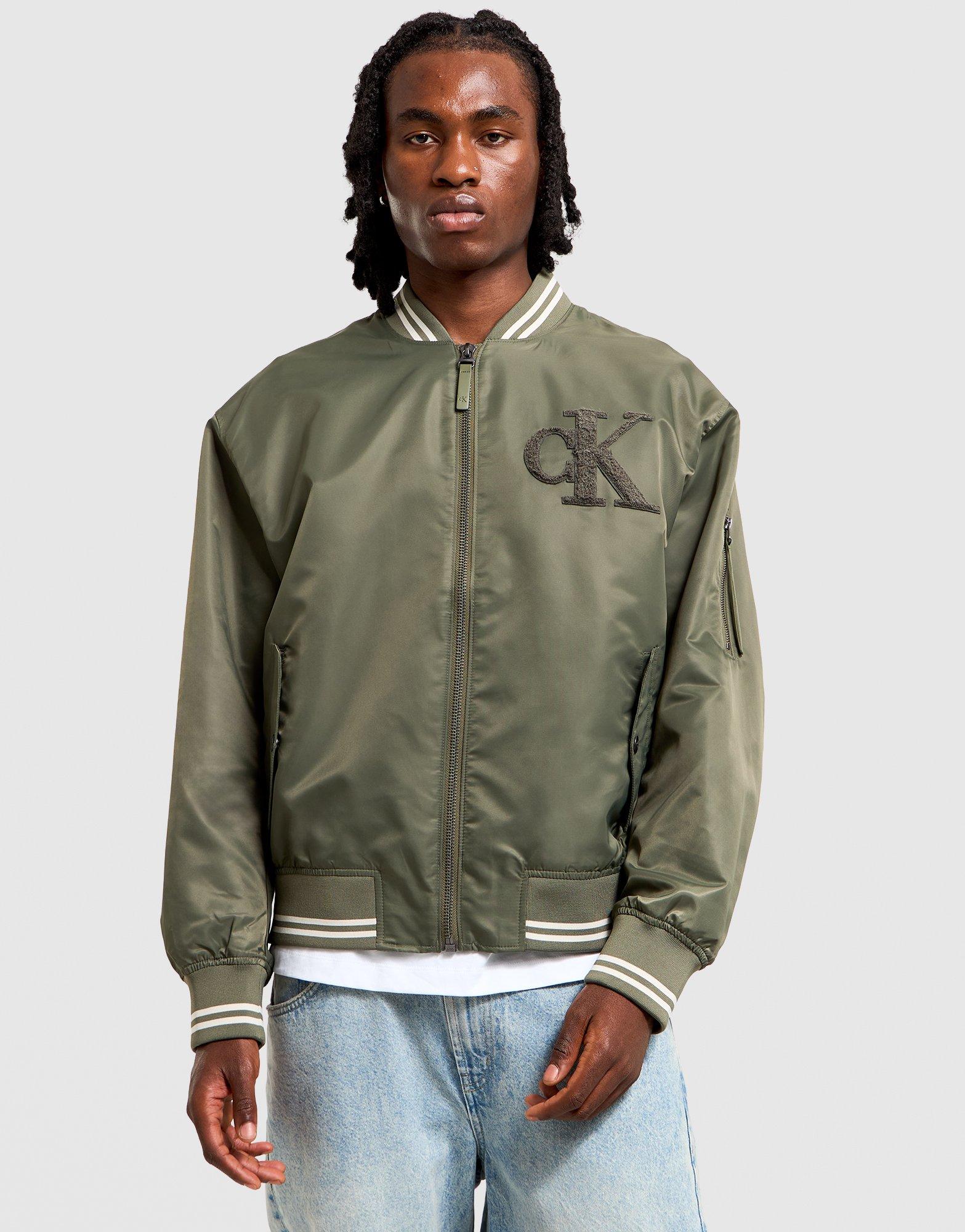 Calvin Klein Bomber Jacket