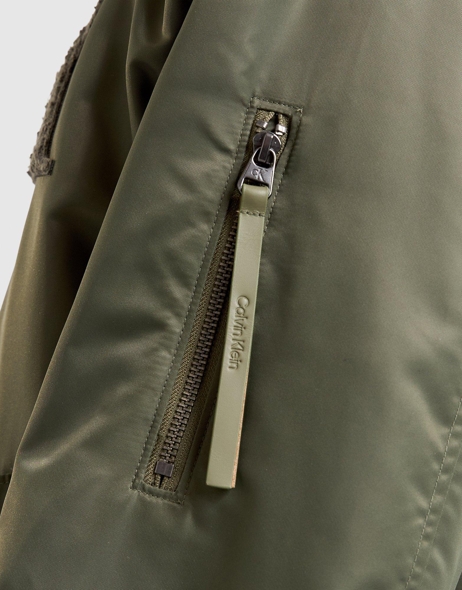 Calvin Klein Bomber Jacket