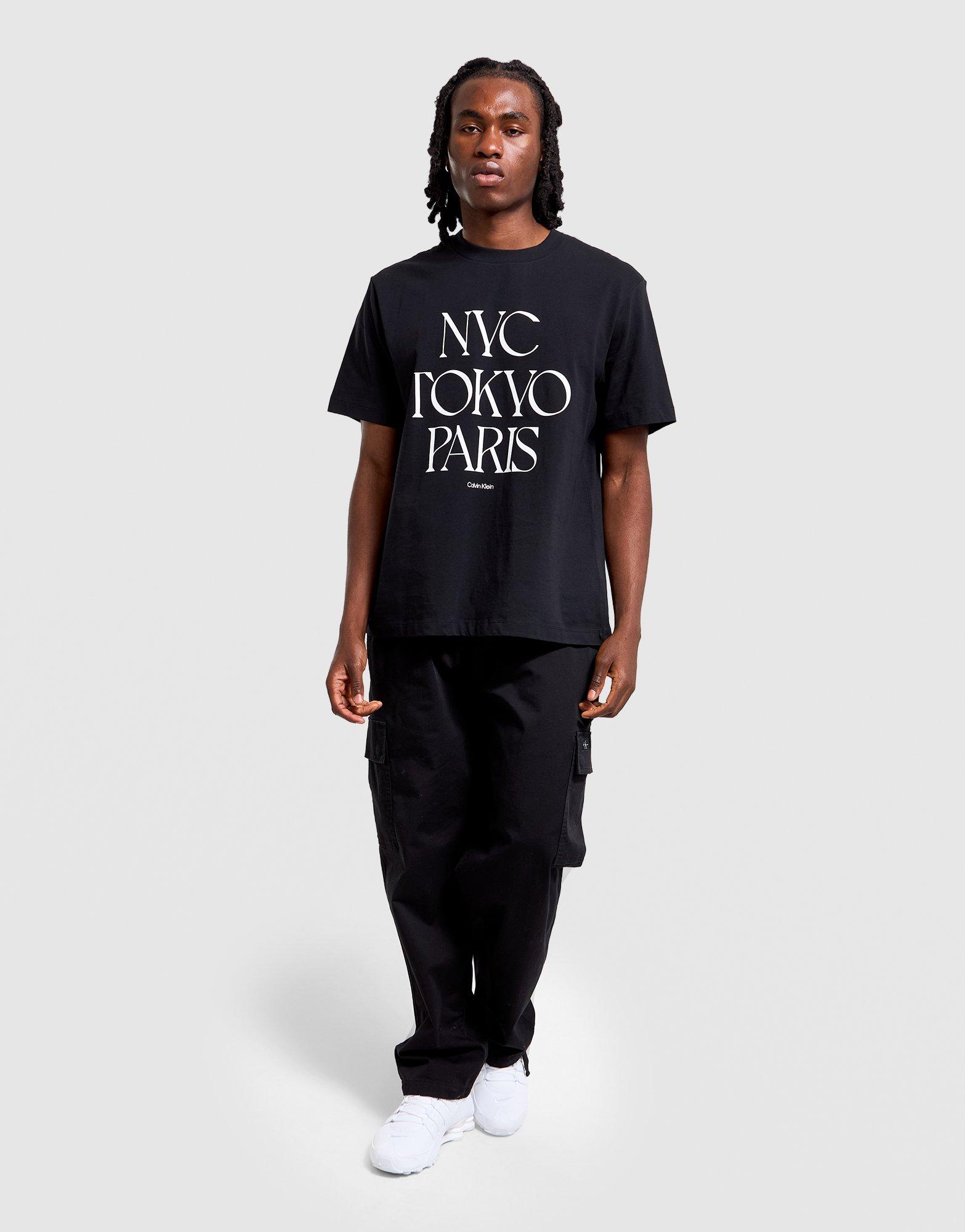 Calvin Klein Flagship T-Shirt