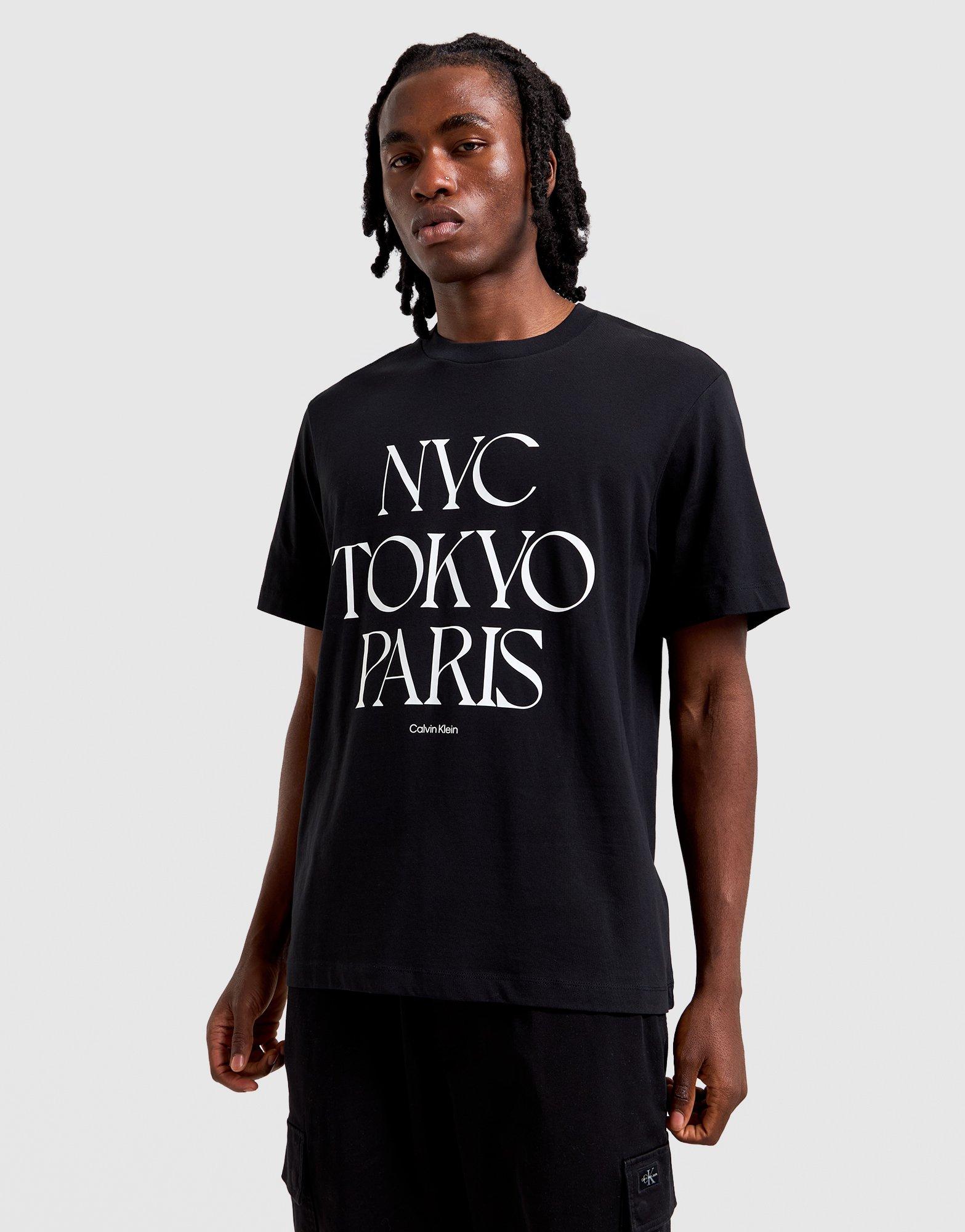 Calvin Klein Flagship T-Shirt