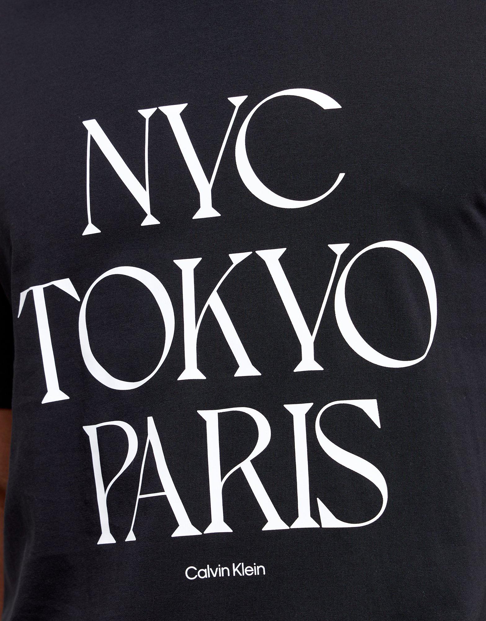 Calvin Klein Flagship T-Shirt