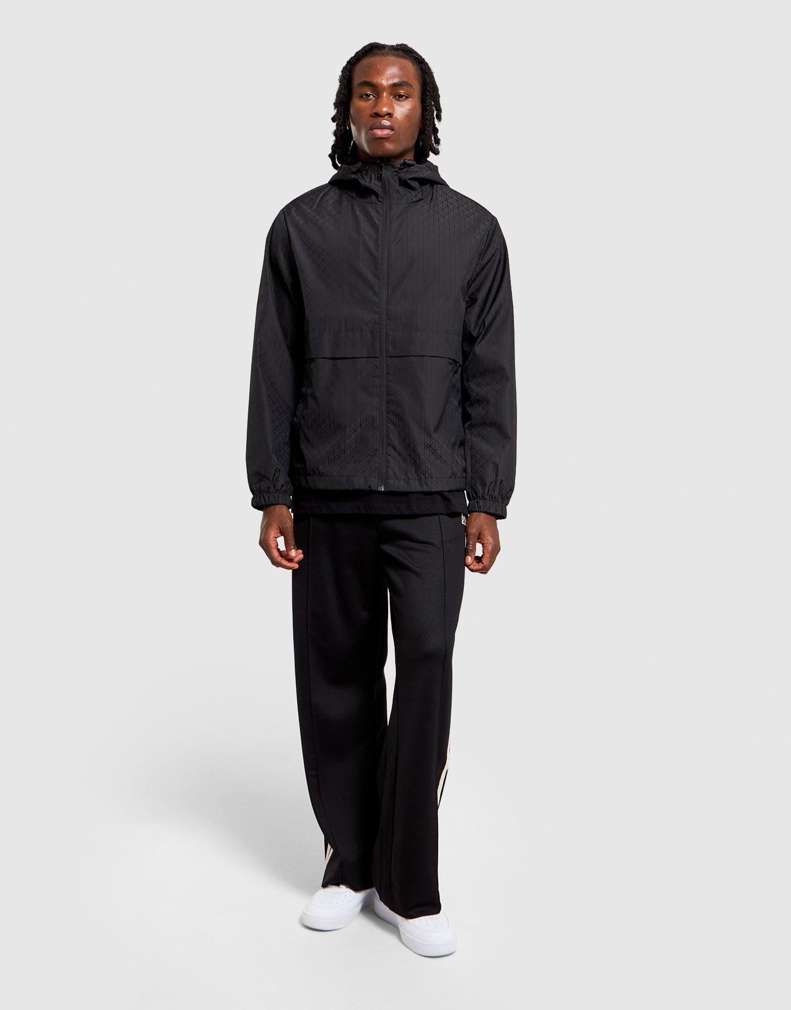 Calvin Klein Woven Full Zip Jacket