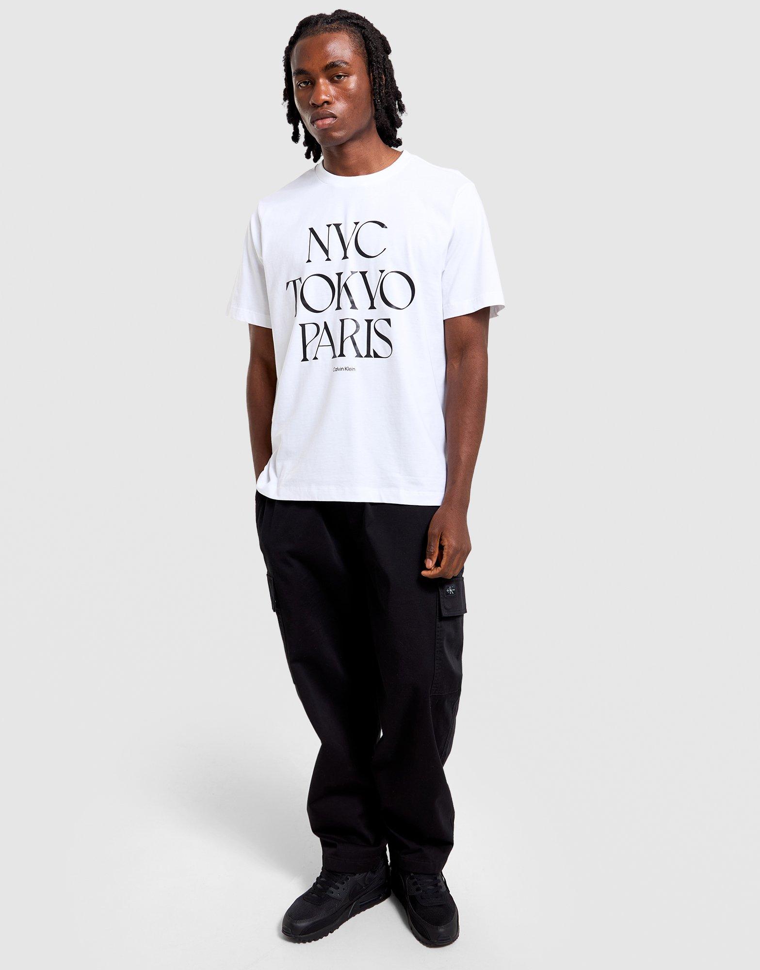 Calvin Klein Flagship T-Shirt