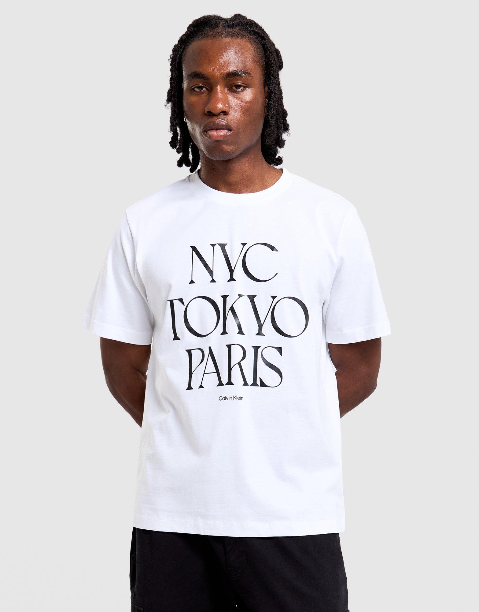 Calvin Klein Flagship T-Shirt