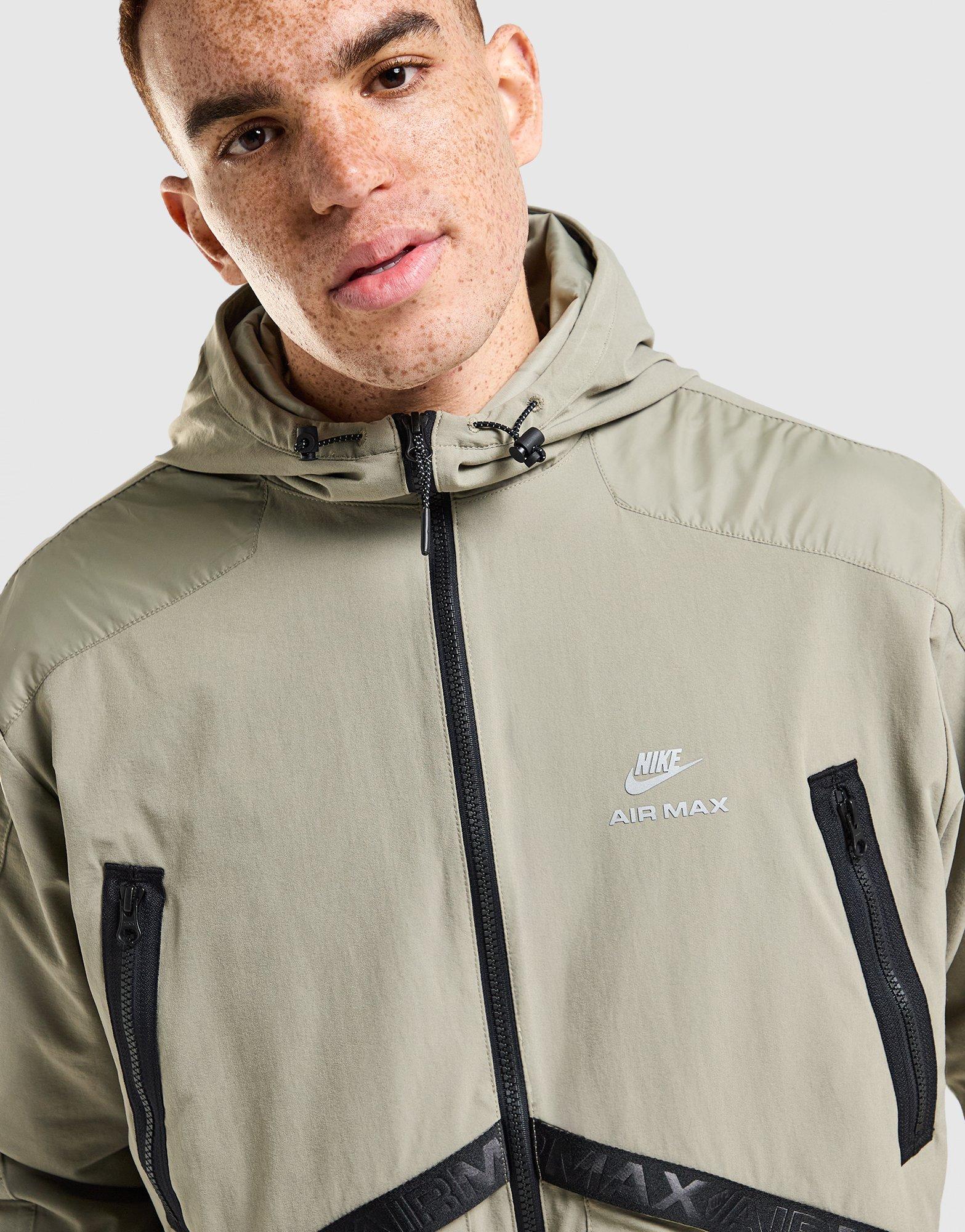 Nike Air Max Woven Jacket