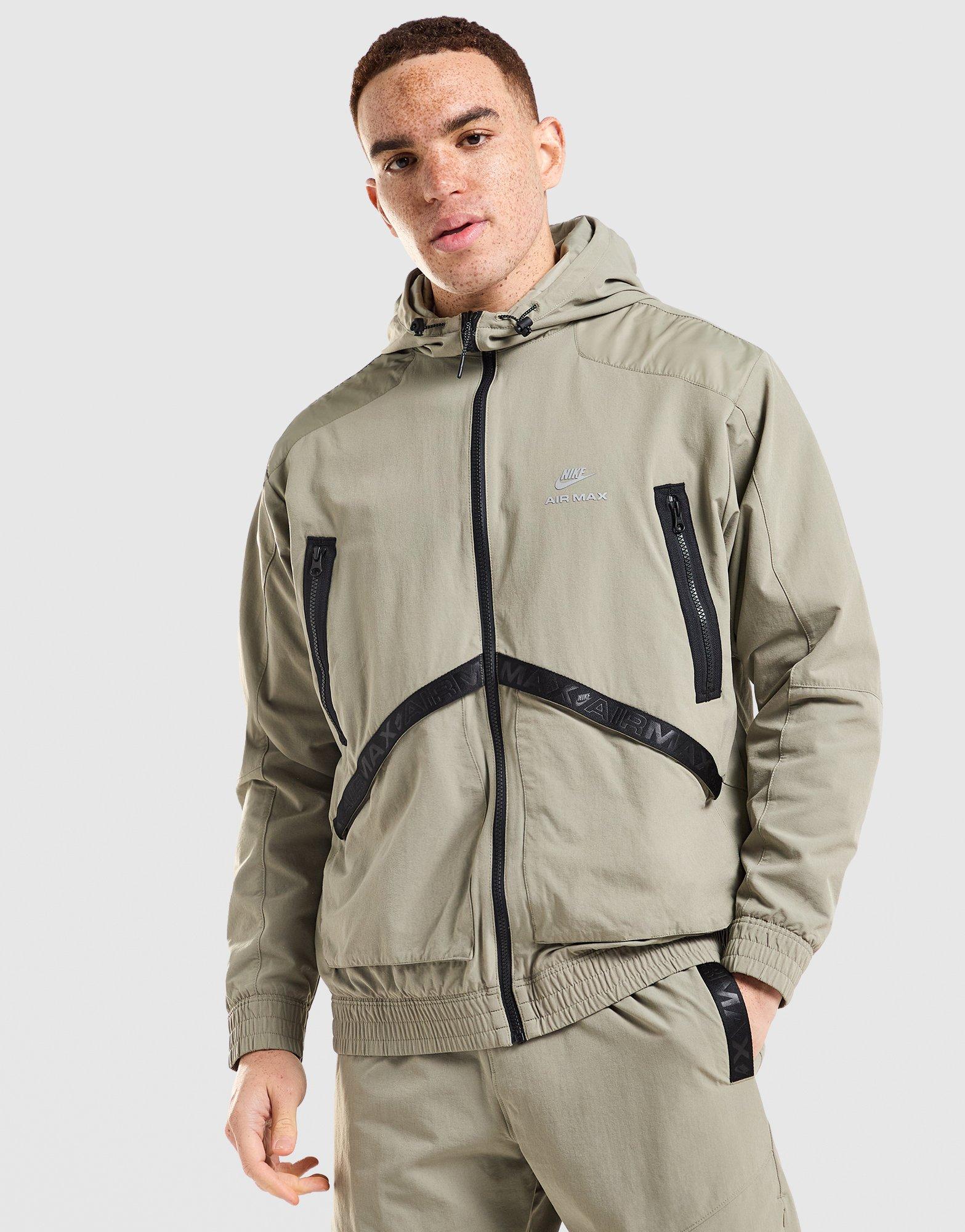 Nike Air Max Woven Jacket