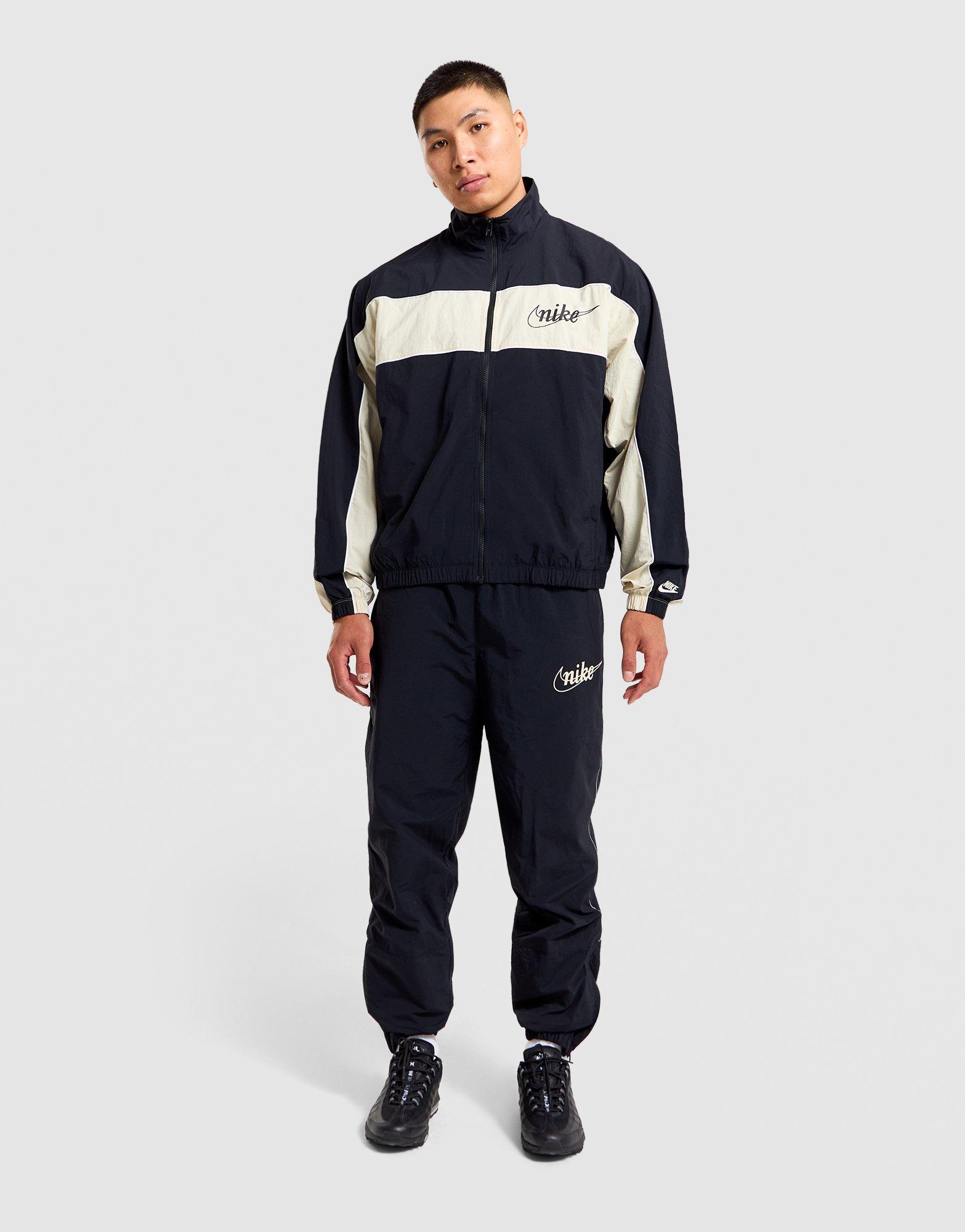 Nike Woven Track Jacket