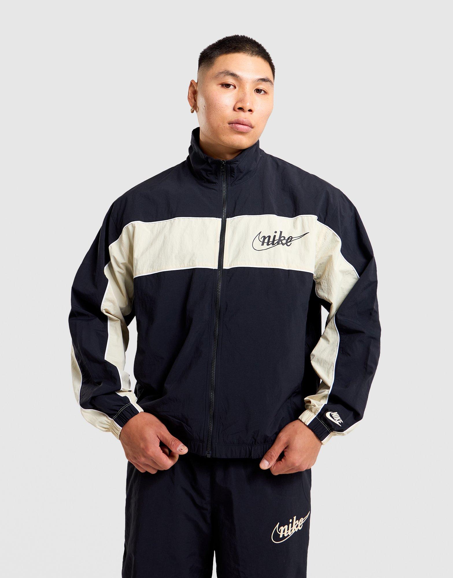 Nike Woven Track Jacket