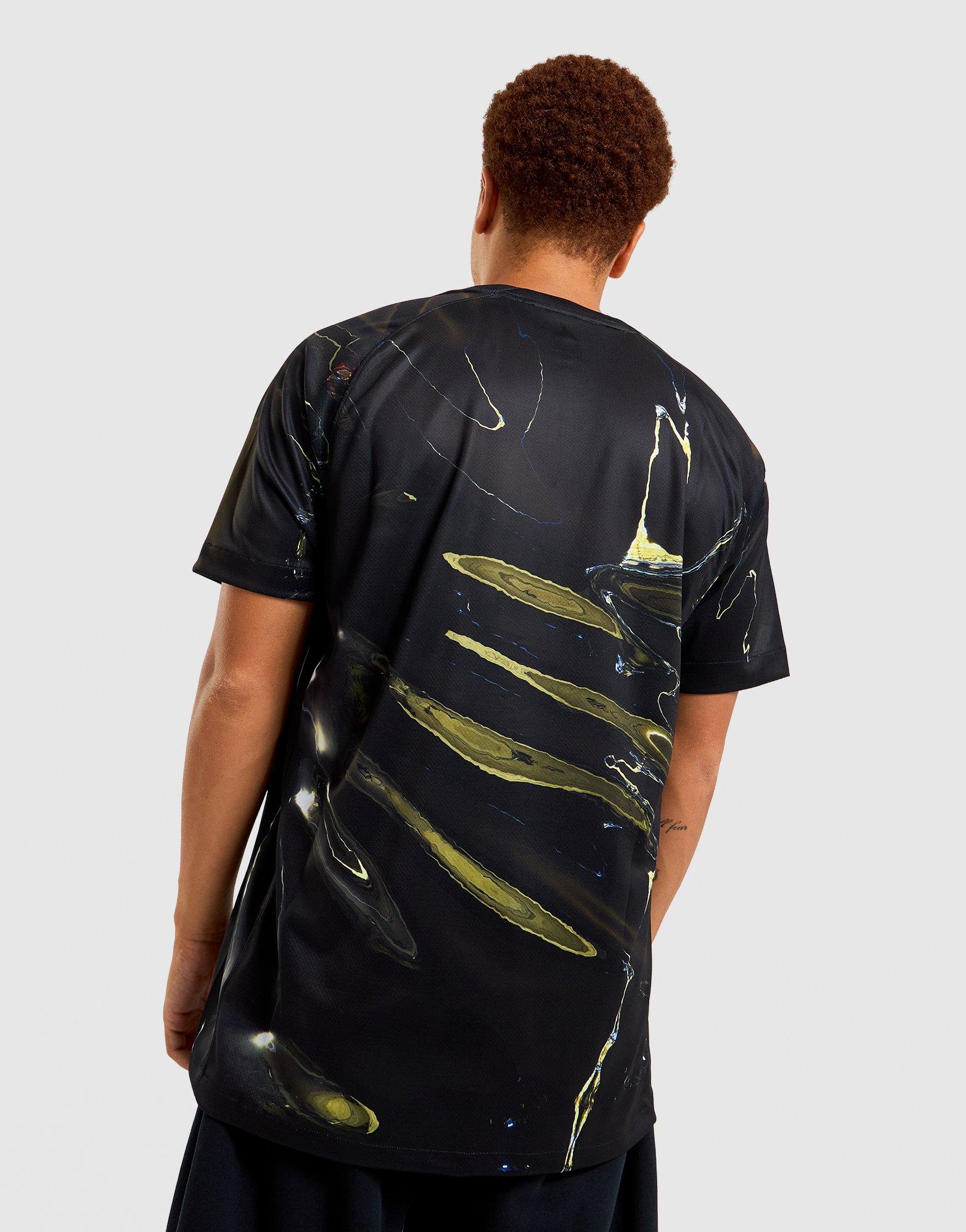 Jordan Paris Saint-Germain Stadium Night Shirt