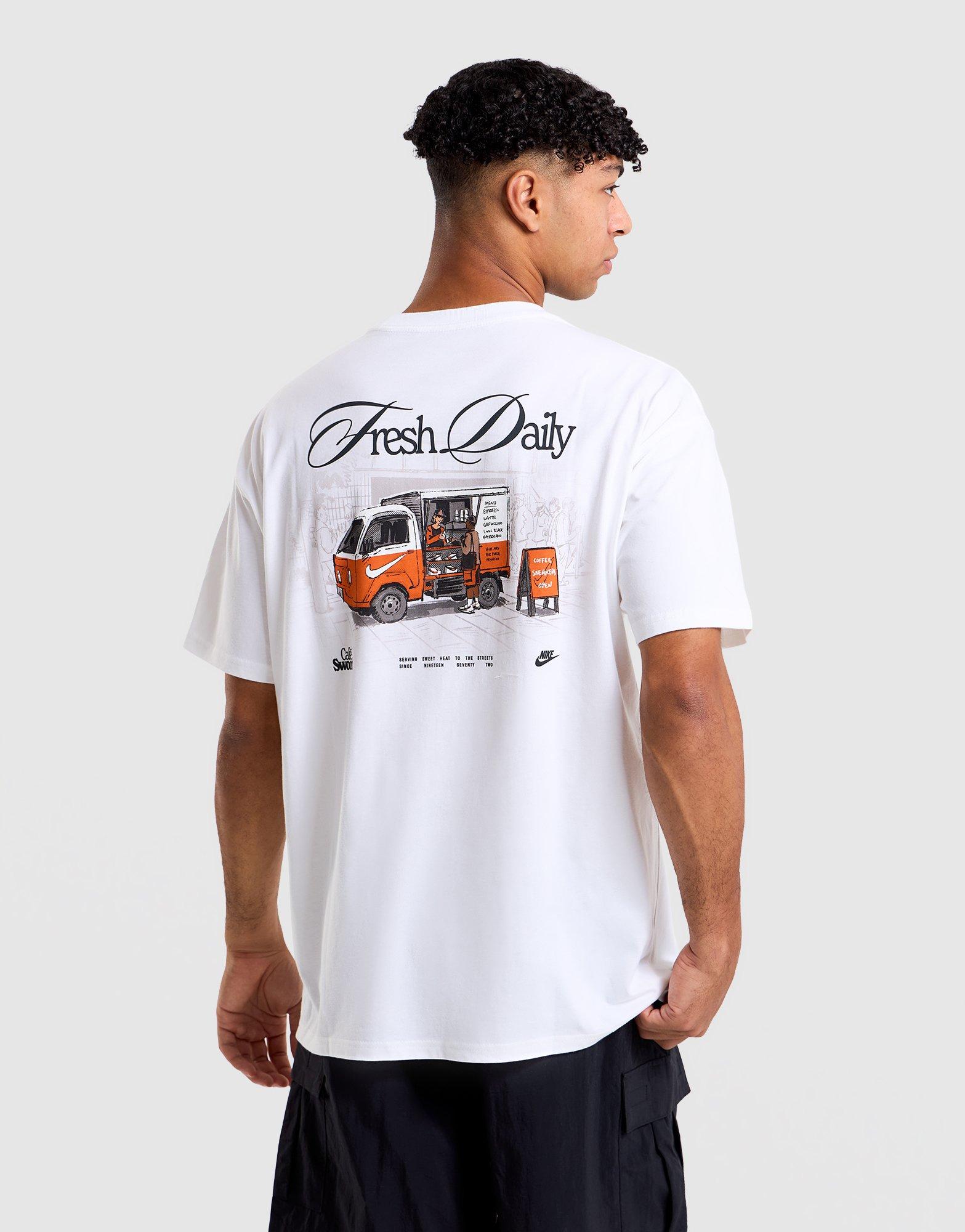 Nike Cafe T-Shirt