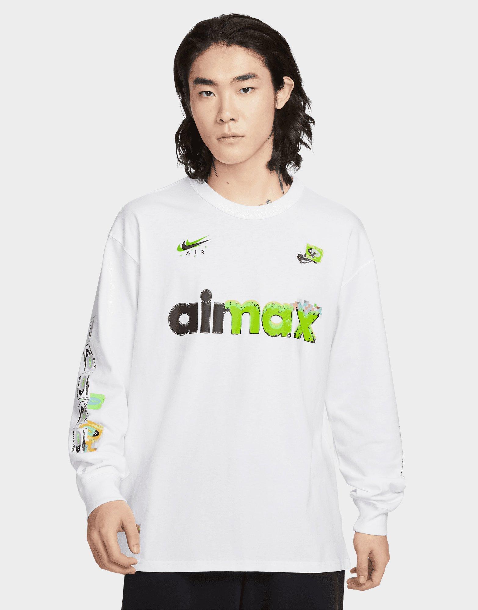 Nike Air Max Long Sleeve T-Shirt