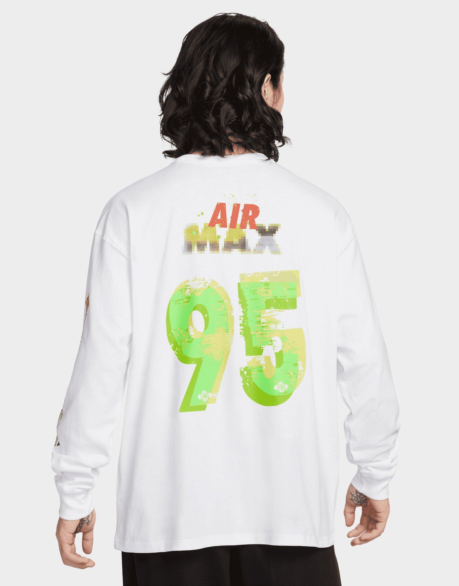 Nike Air Max Long Sleeve T-Shirt