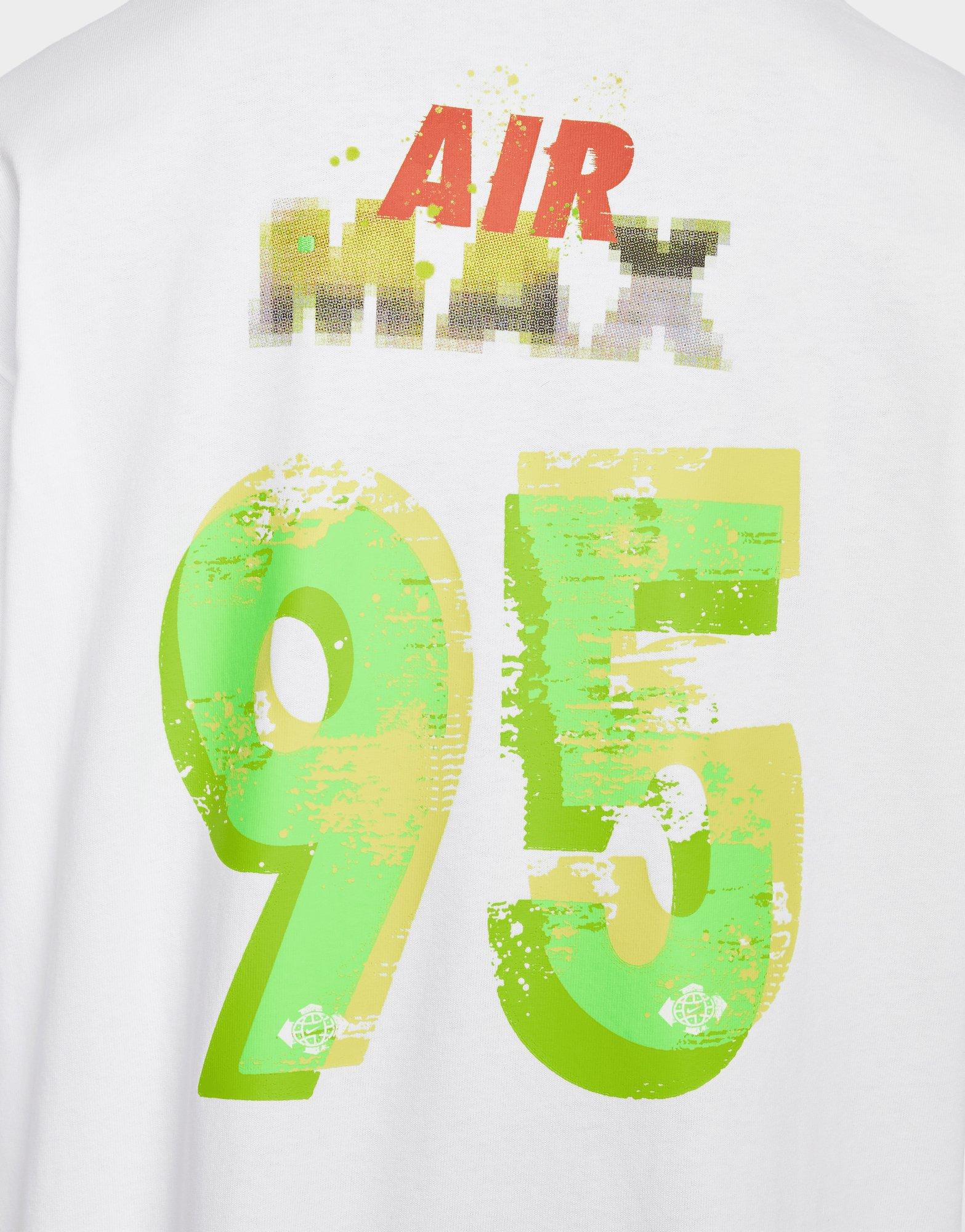 Nike Air Max Long Sleeve T-Shirt