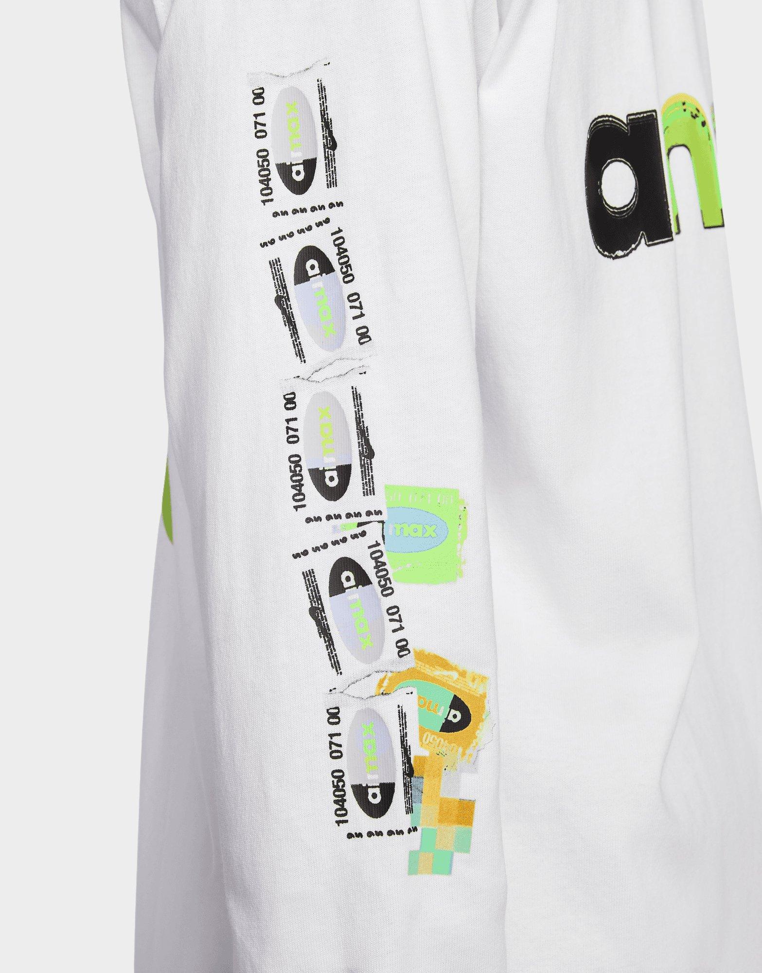 Nike Air Max Long Sleeve T-Shirt