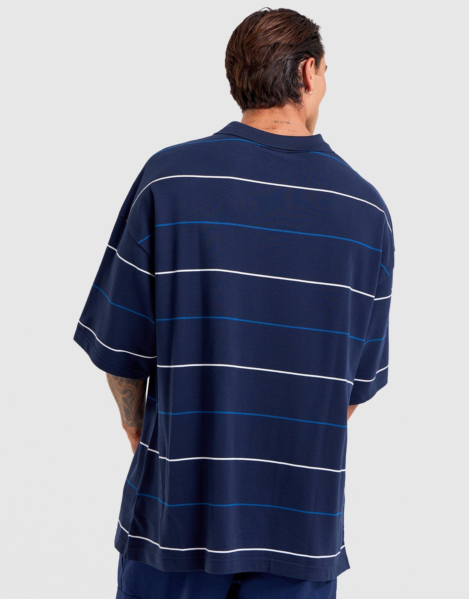 Nike Stripe Polo Shirt