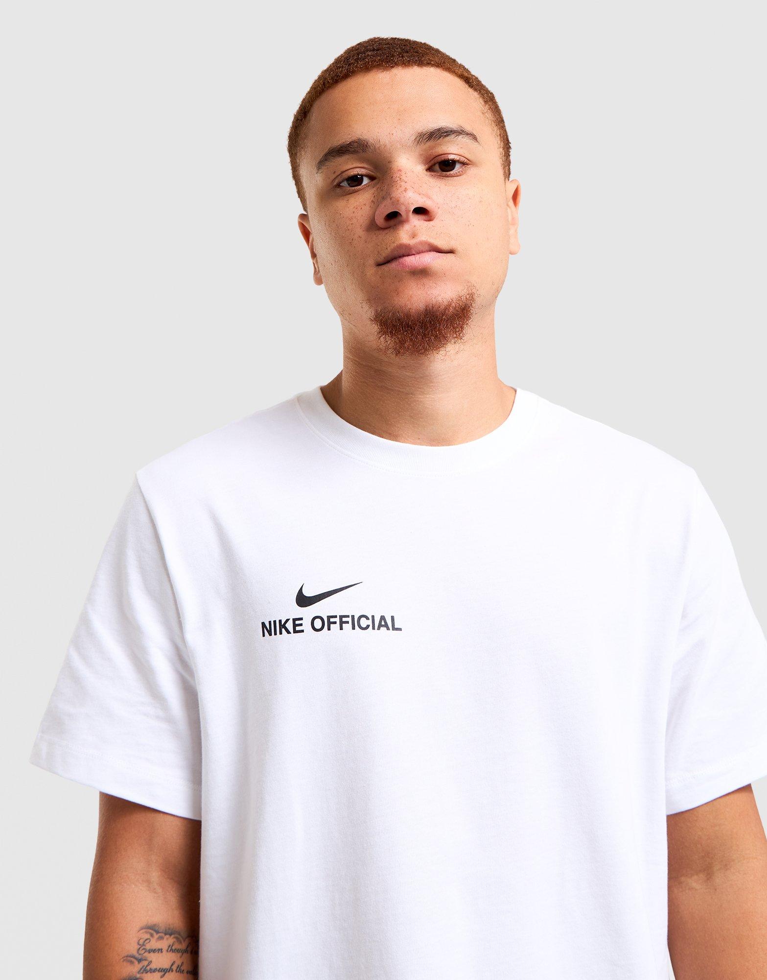 Nike Official T-Shirt