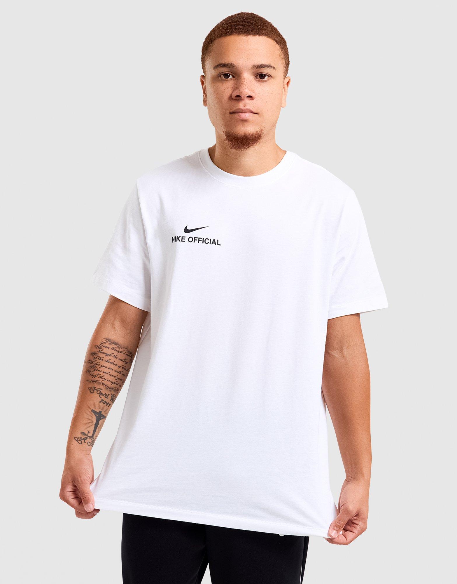 Nike Official T-Shirt