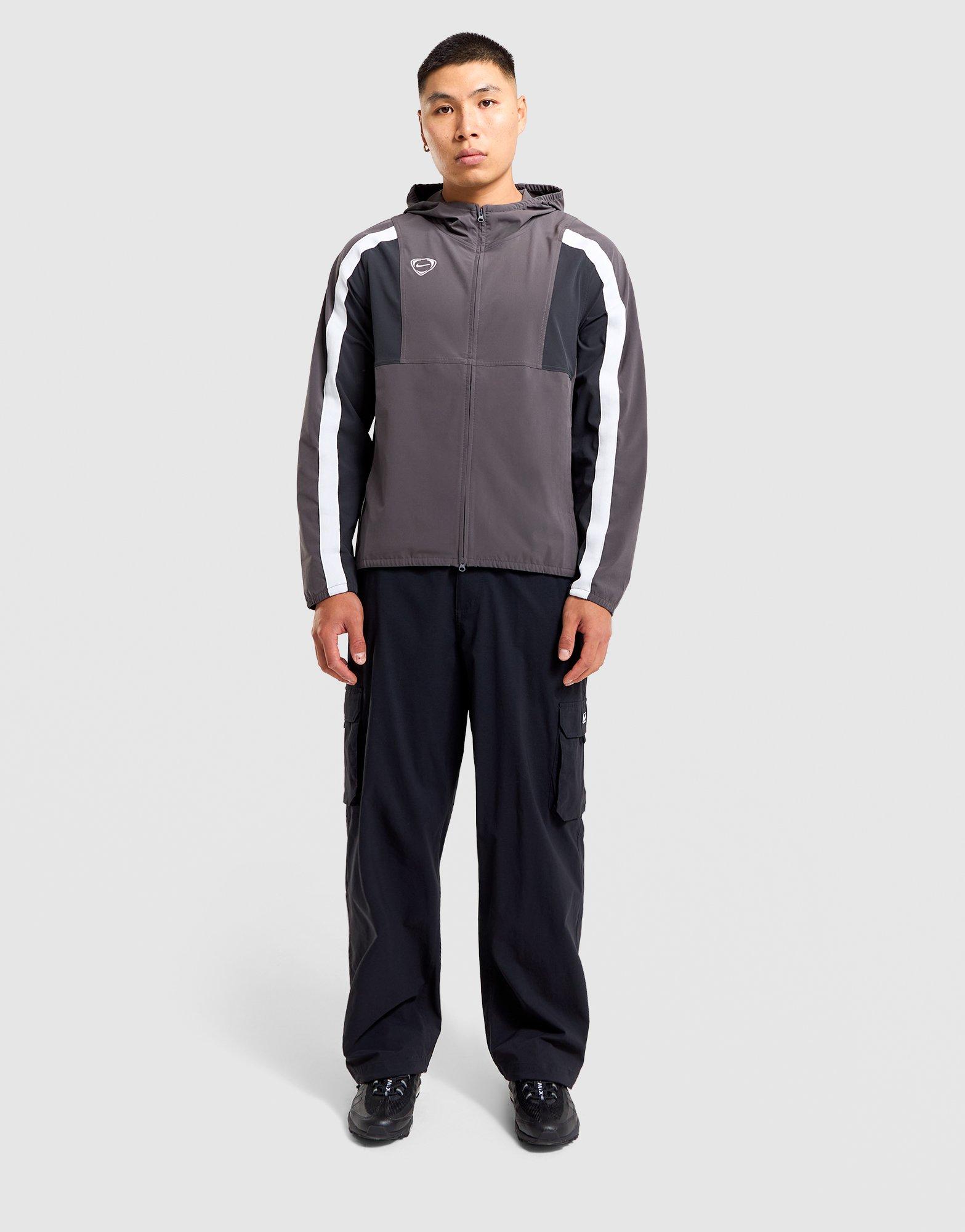 Nike Football Woven Hoodie