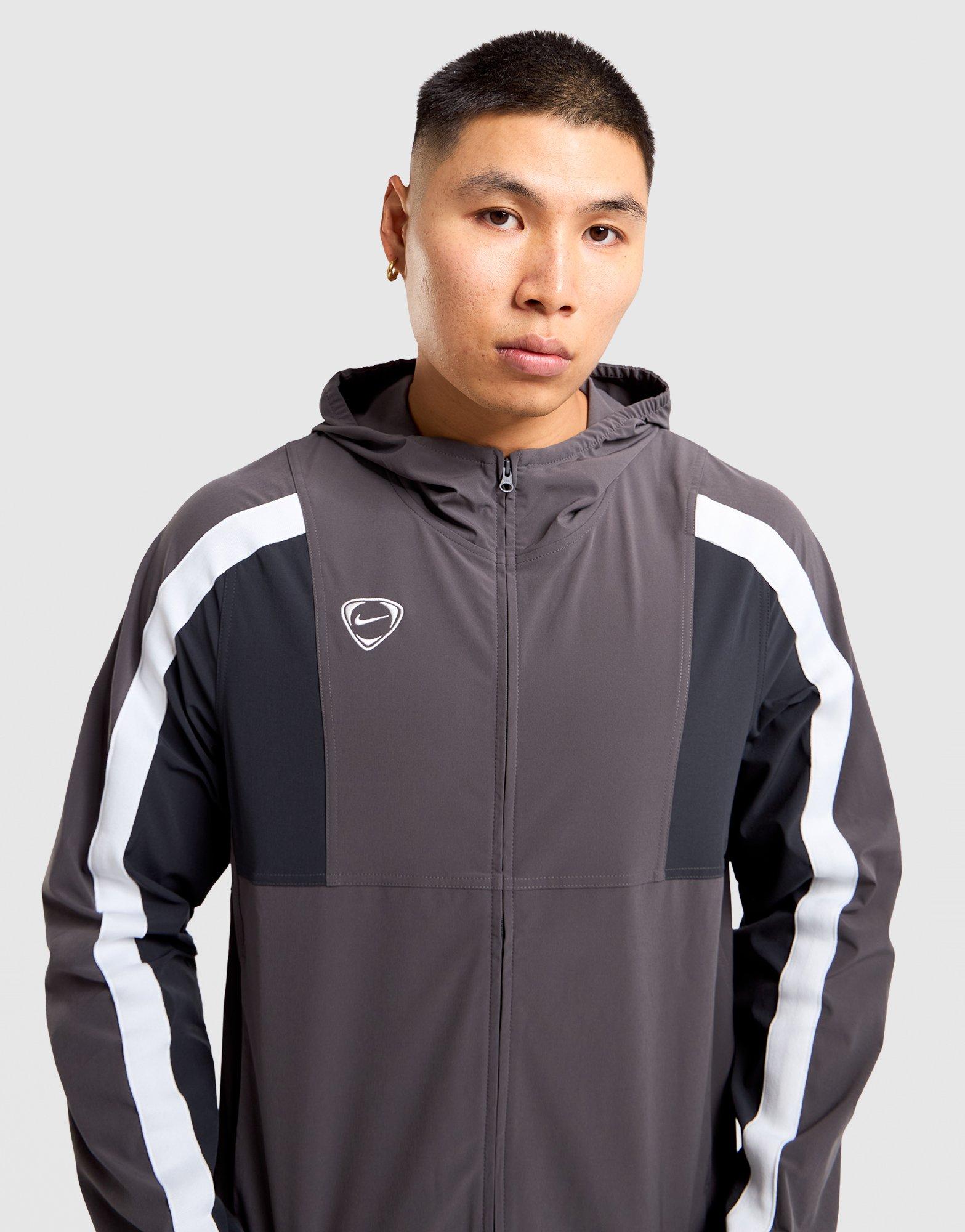 Nike Football Woven Hoodie