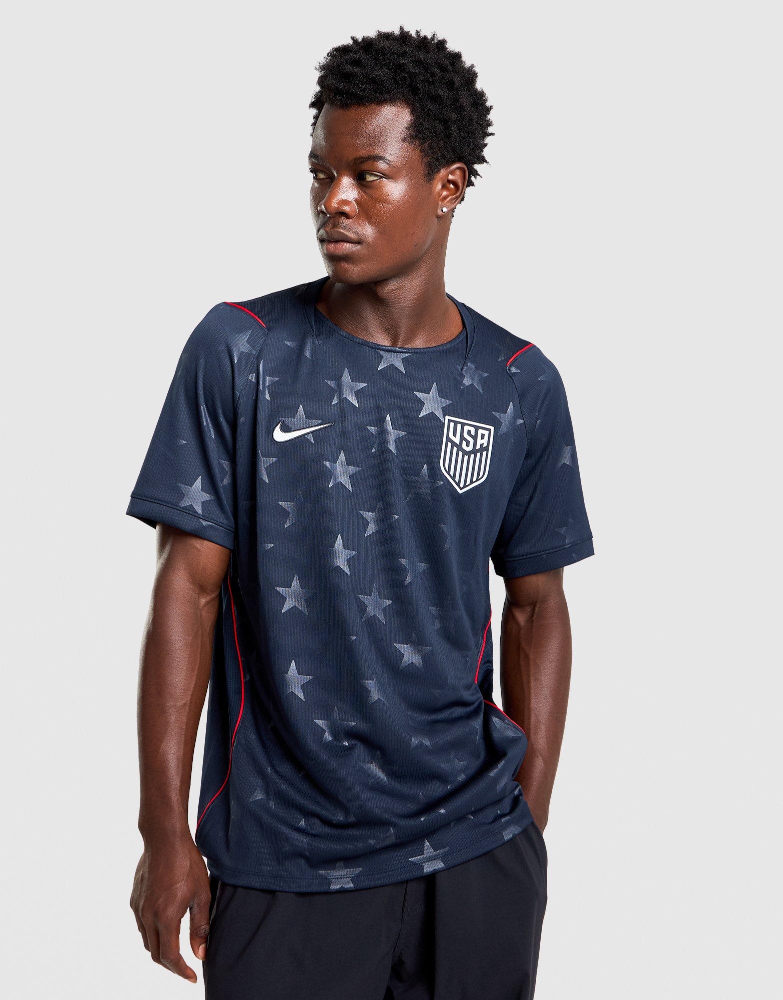 Nike USA 2026 Away Jersey