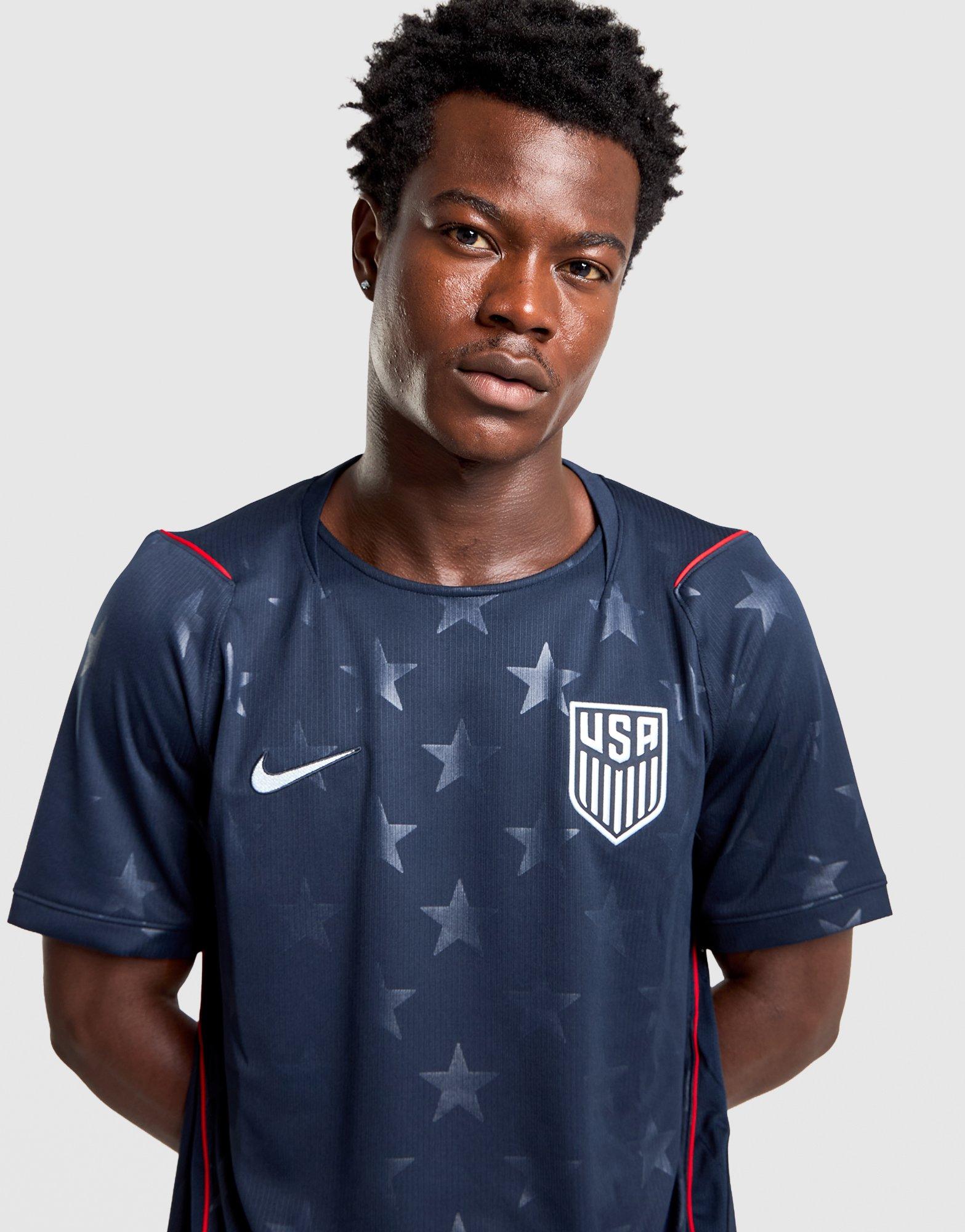 Nike USA 2026 Away Jersey