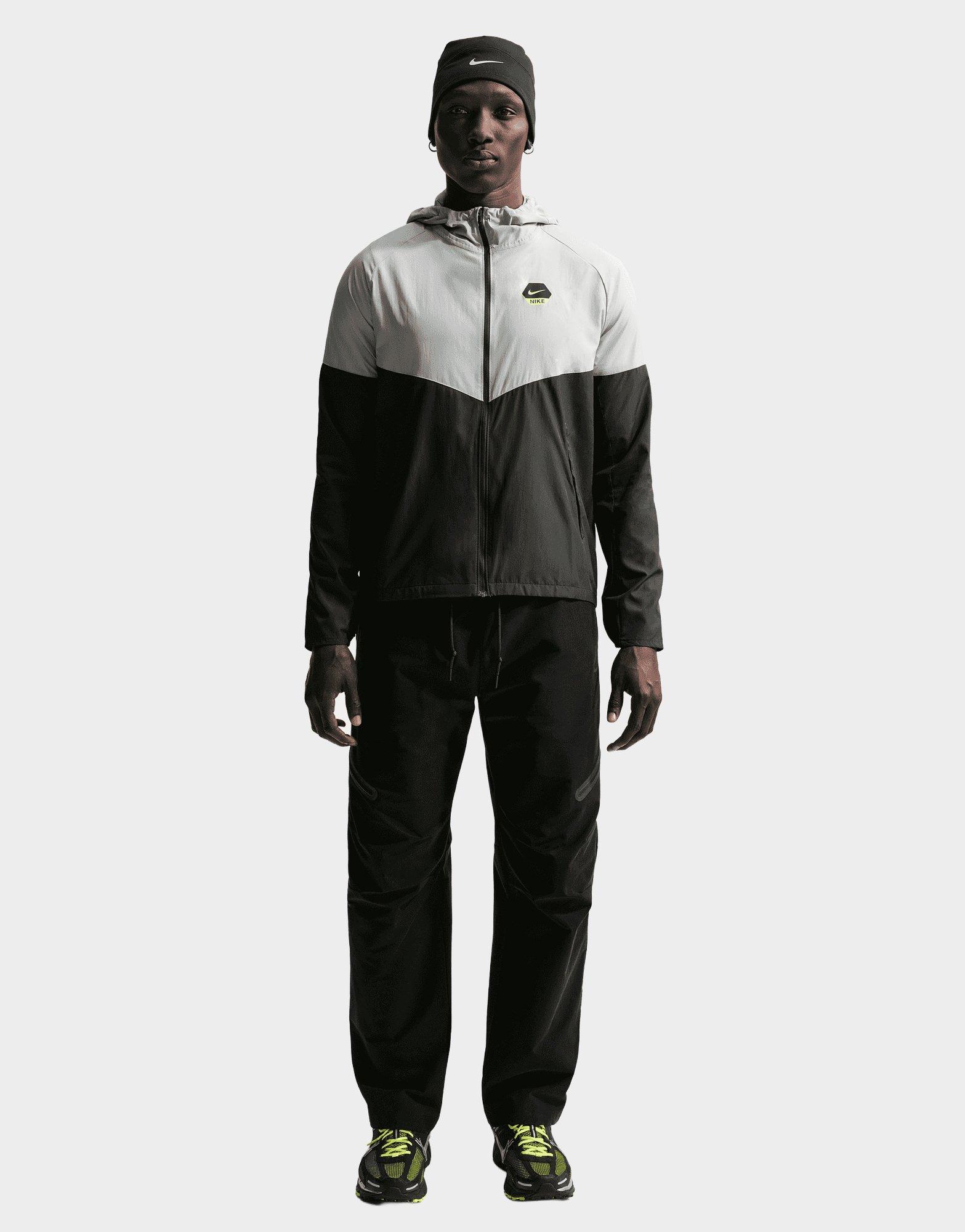 Nike Training Full-Zip Woven Tape Jacket