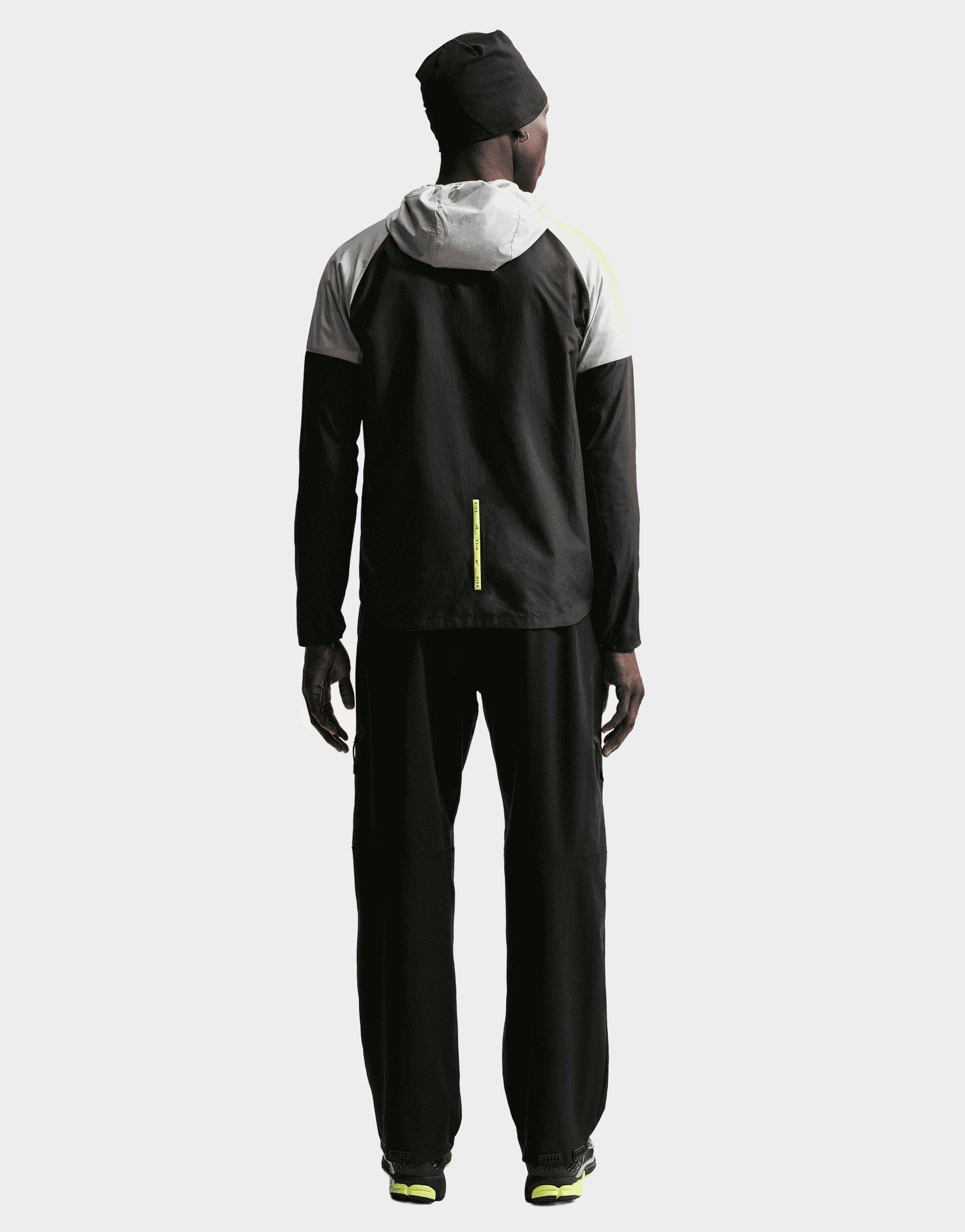 Nike Training Full-Zip Woven Tape Jacket