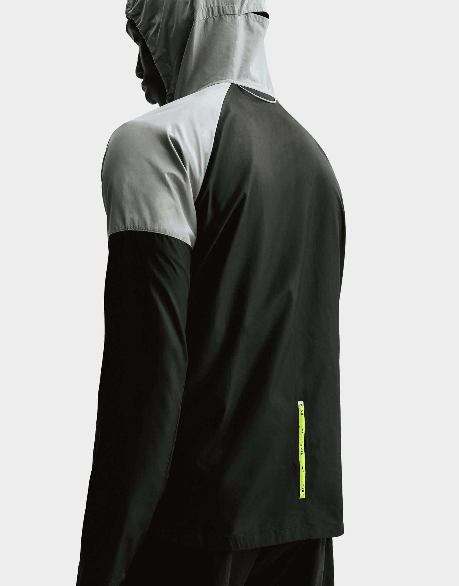 Nike Training Full-Zip Woven Tape Jacket