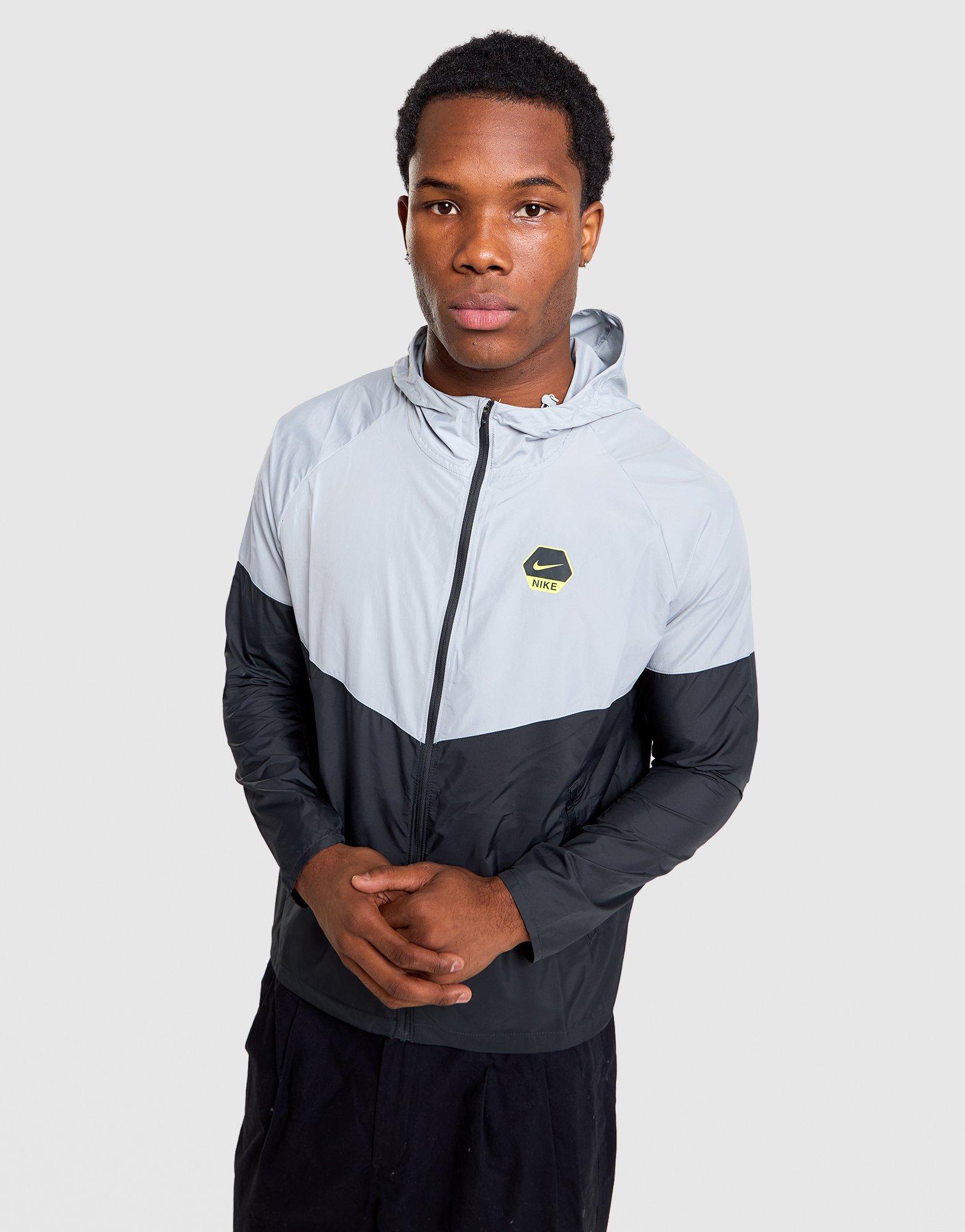 Nike Training Full-Zip Woven Jacket