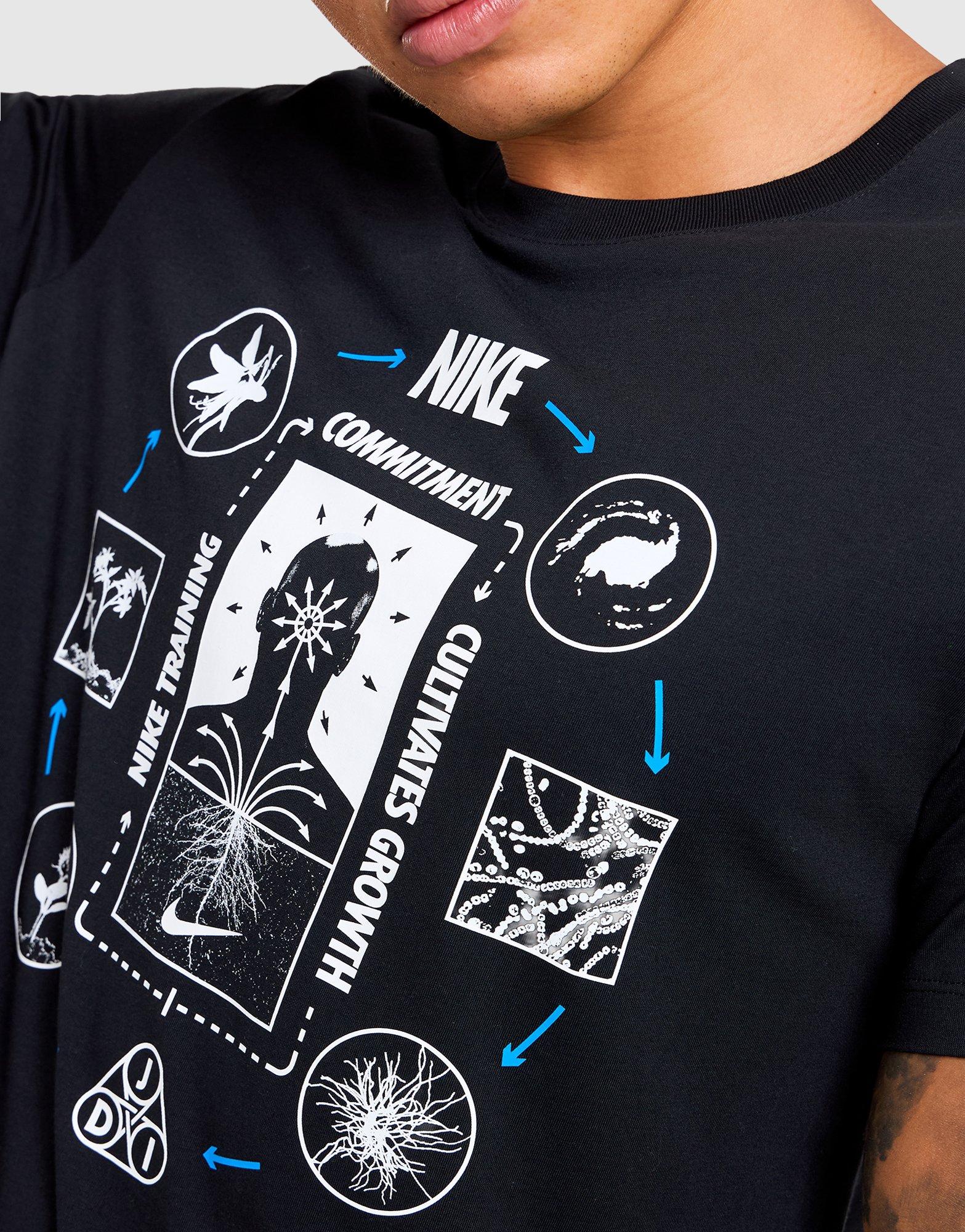 Nike Mind Training T-Shirt