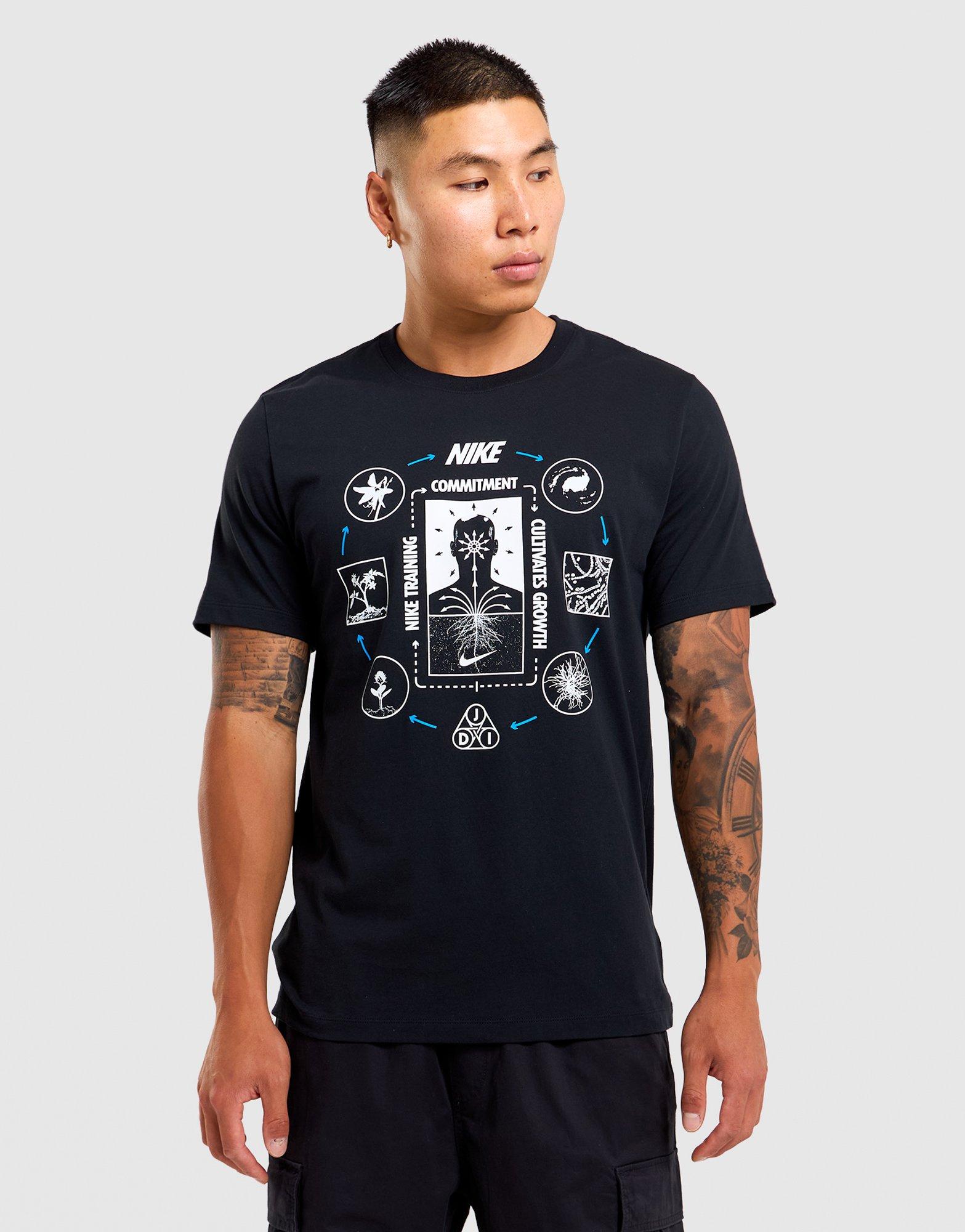 Nike Mind Training T-Shirt