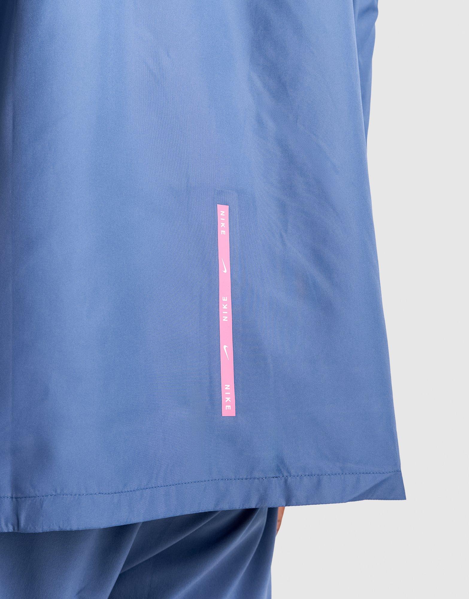 Nike Woven Hooded Full Zip Jacket