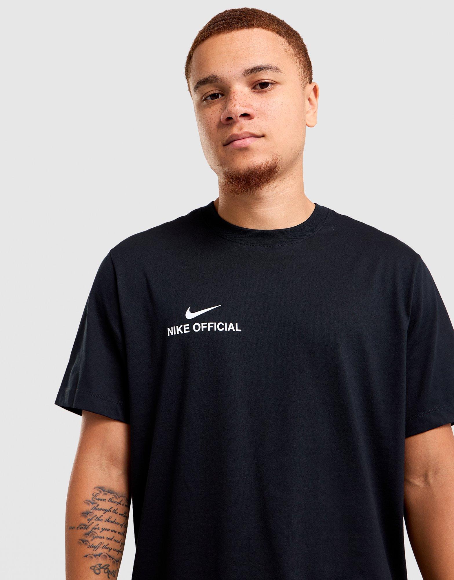 Nike Official T-Shirt