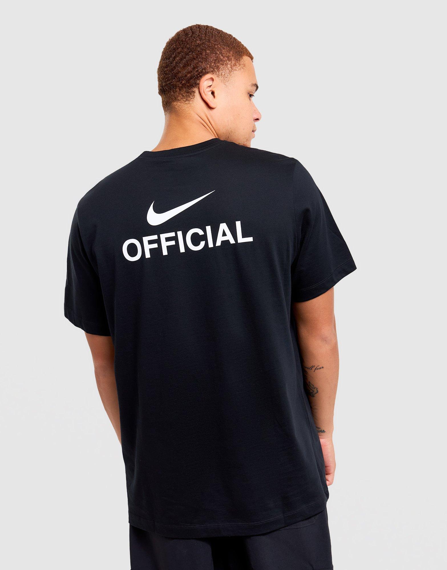 Nike Official T-Shirt