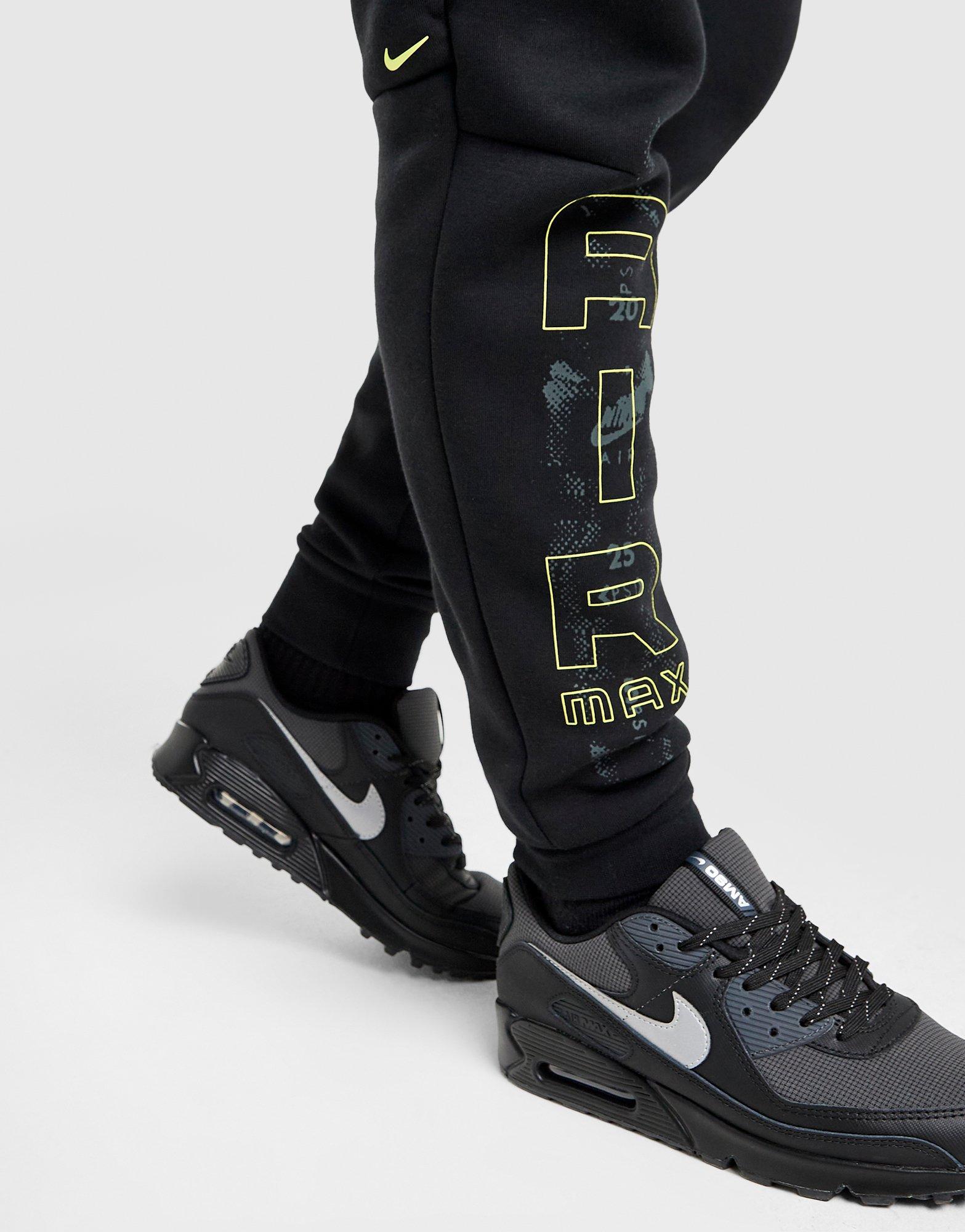 Nike Fleece Track Pants