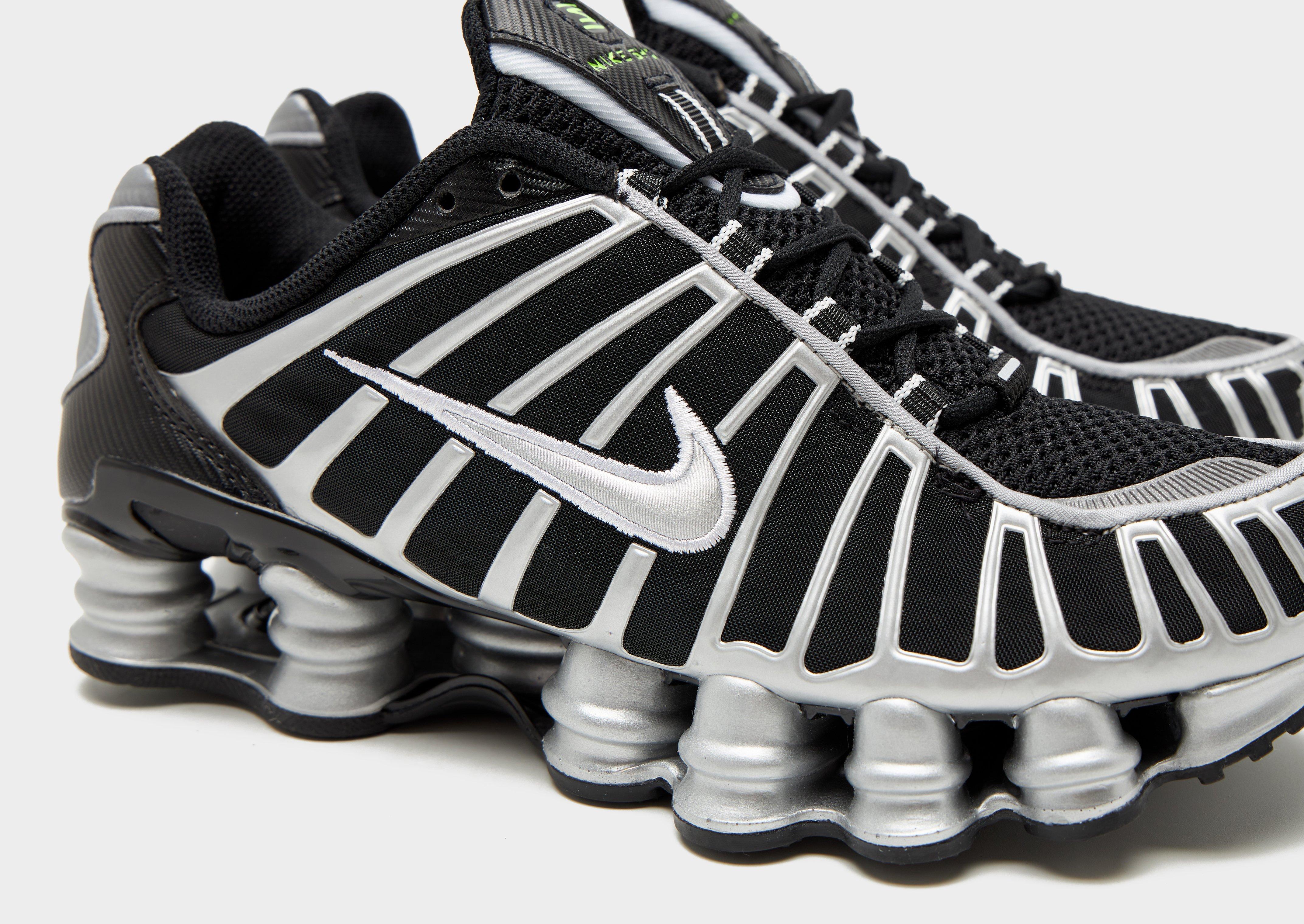 Nike Shox TL Junior's
