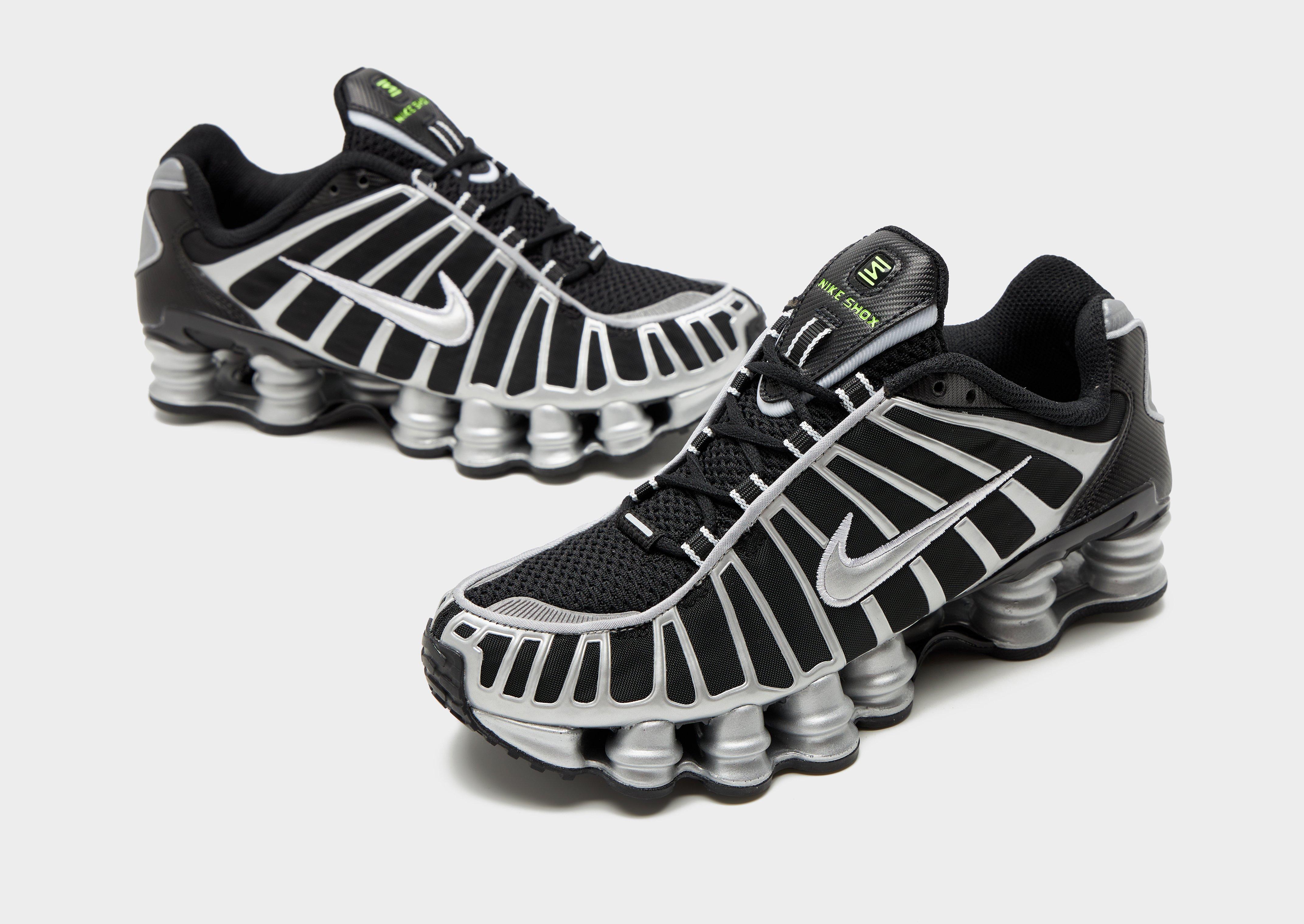 Nike Shox TL Junior's