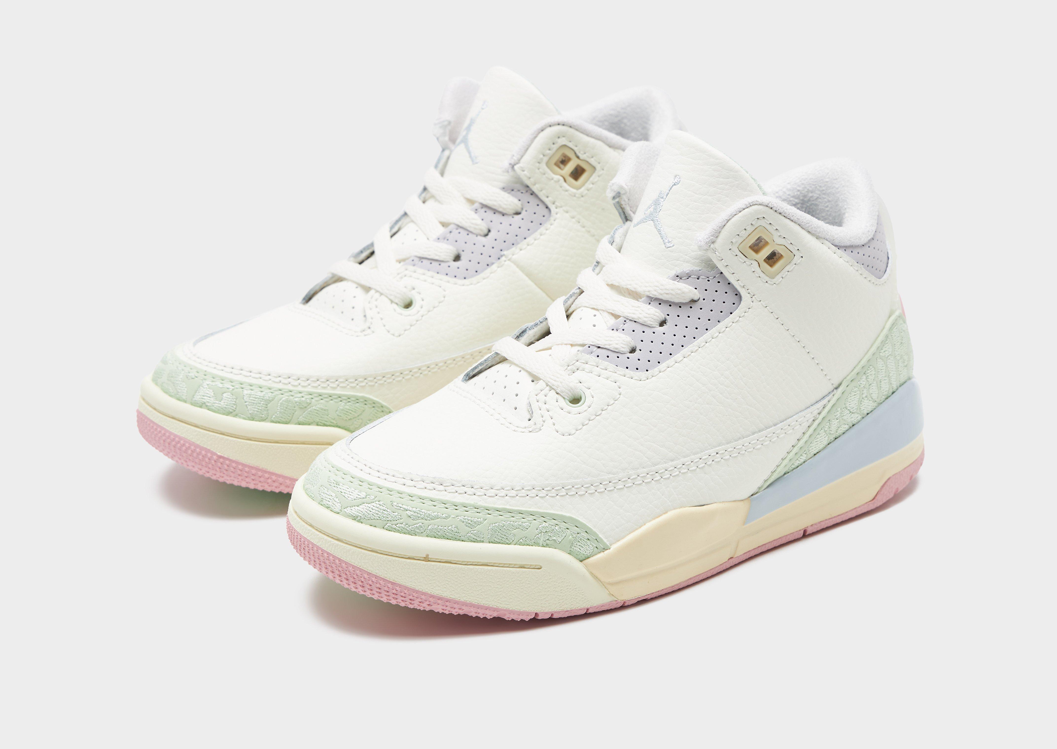 Jordan Air 3 Retro Children's