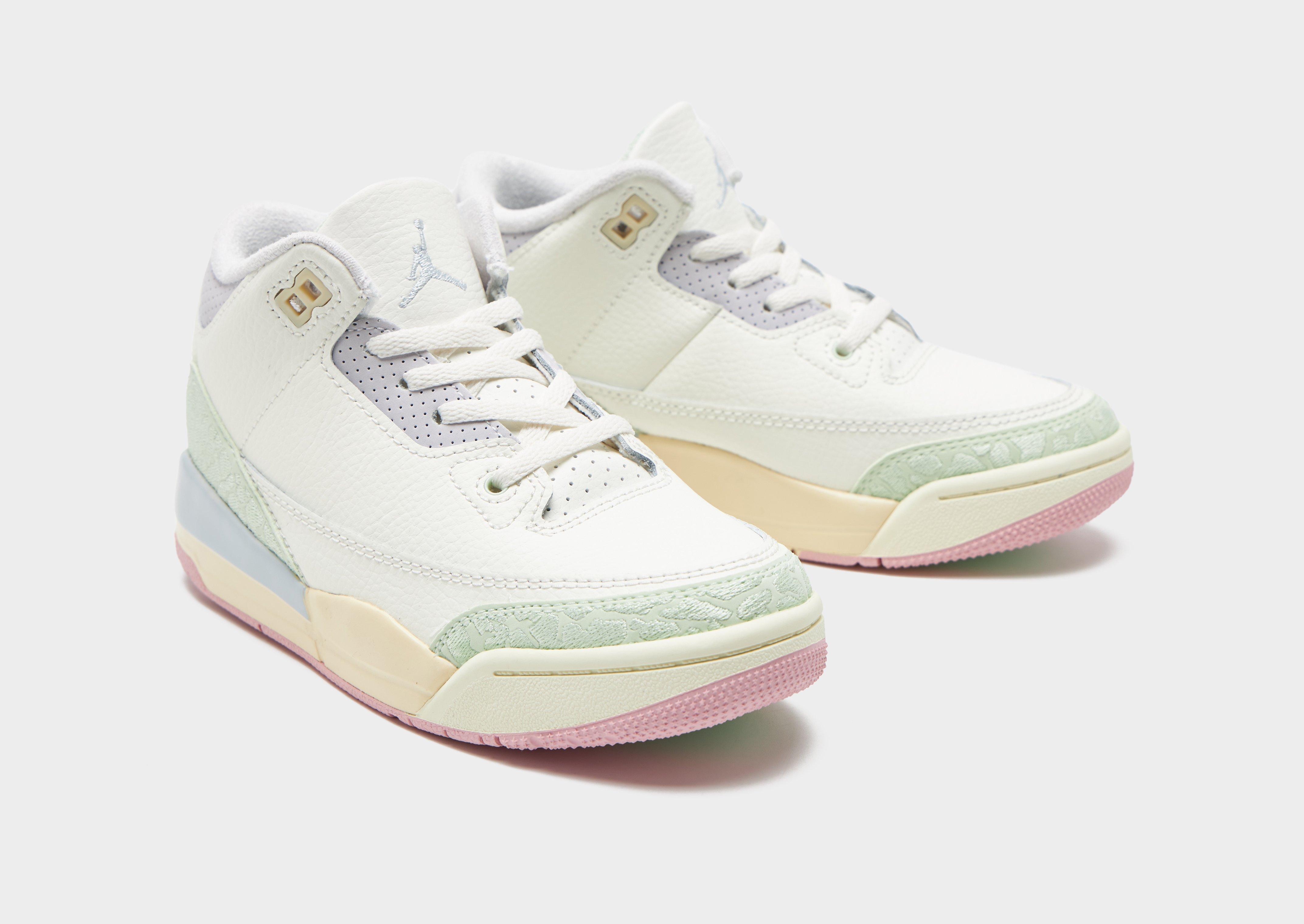 Jordan Air 3 Retro Children's