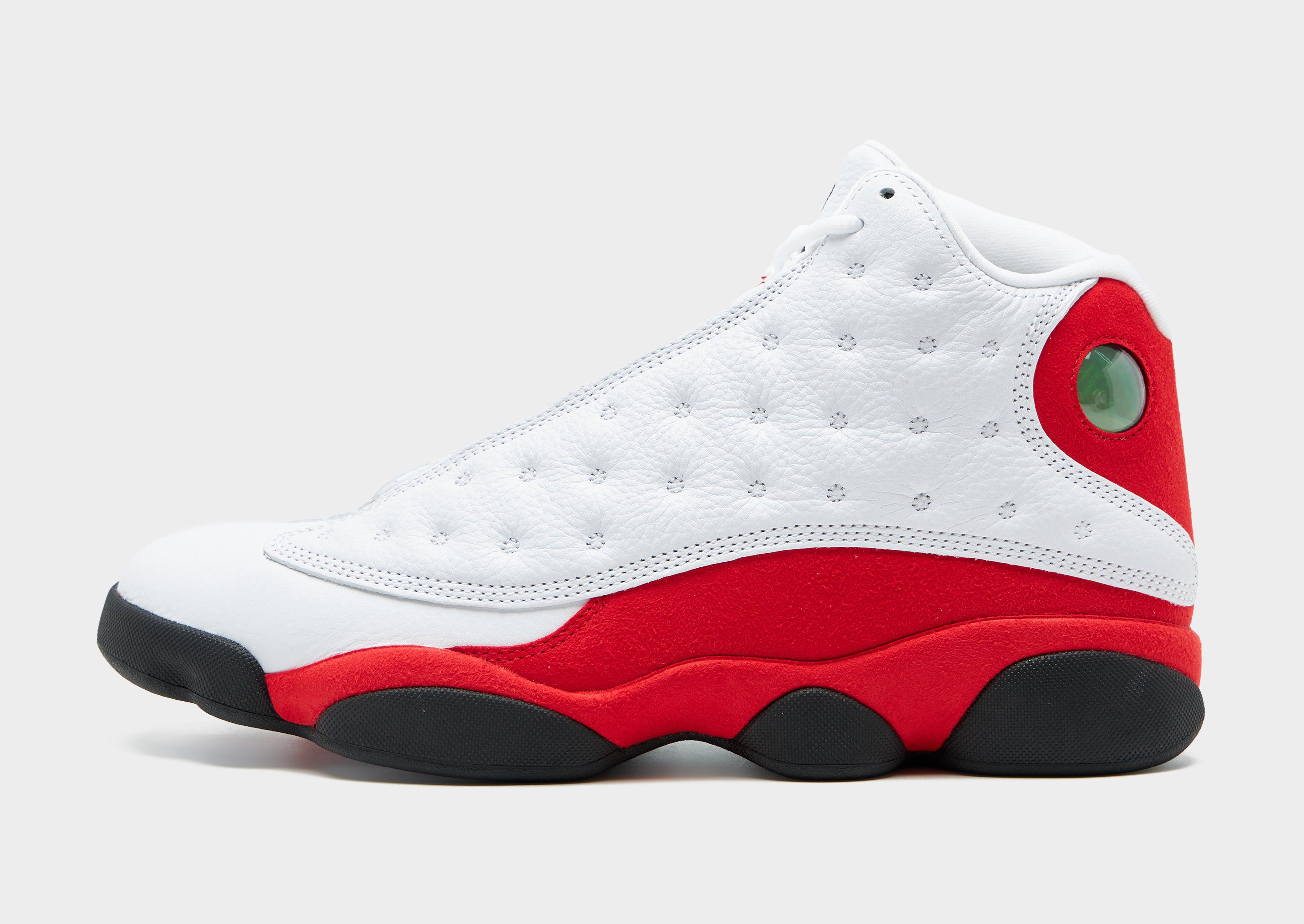 Jordan Air 13 Retro 'True Red'