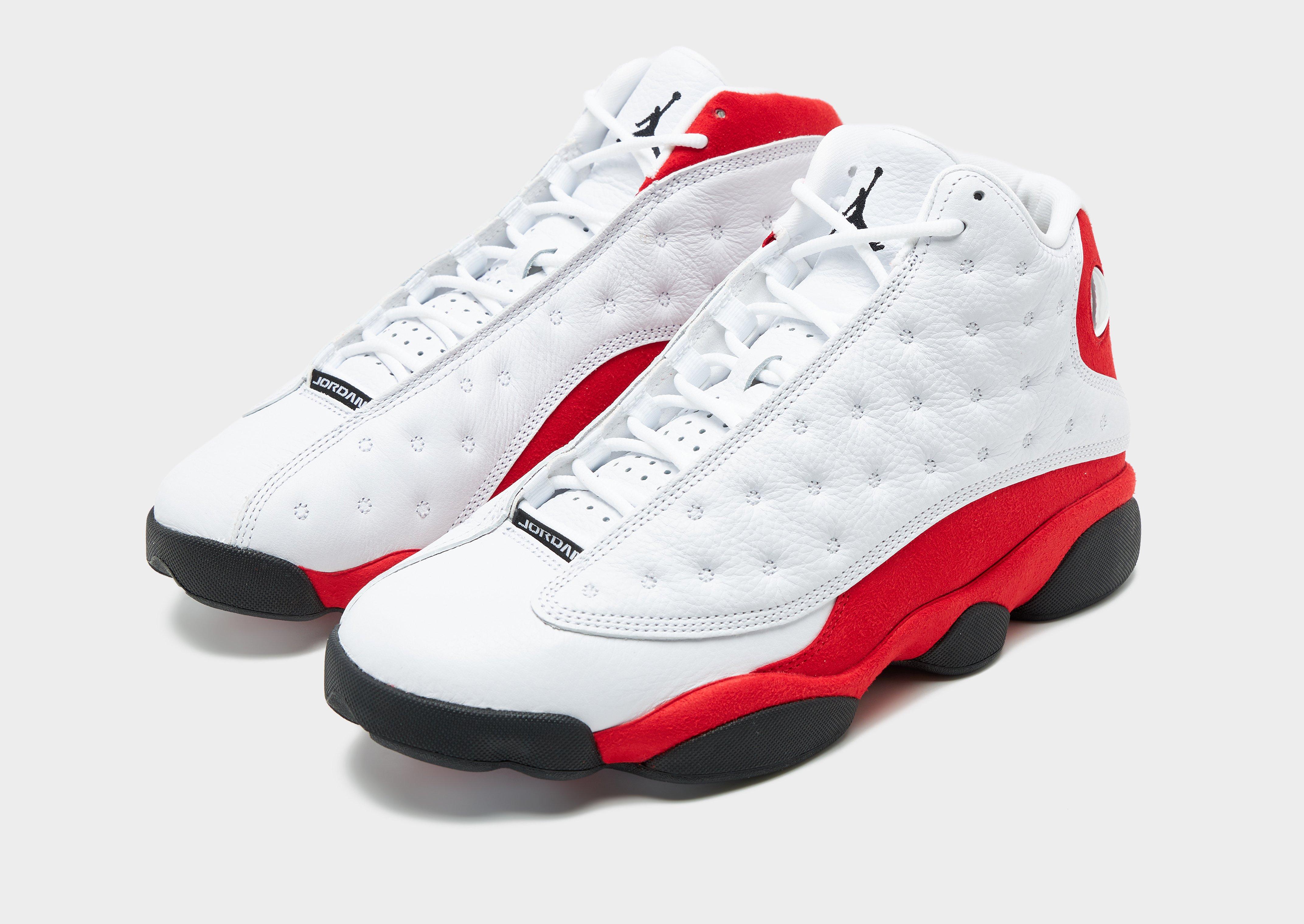 Jordan Air 13 Retro 'True Red'